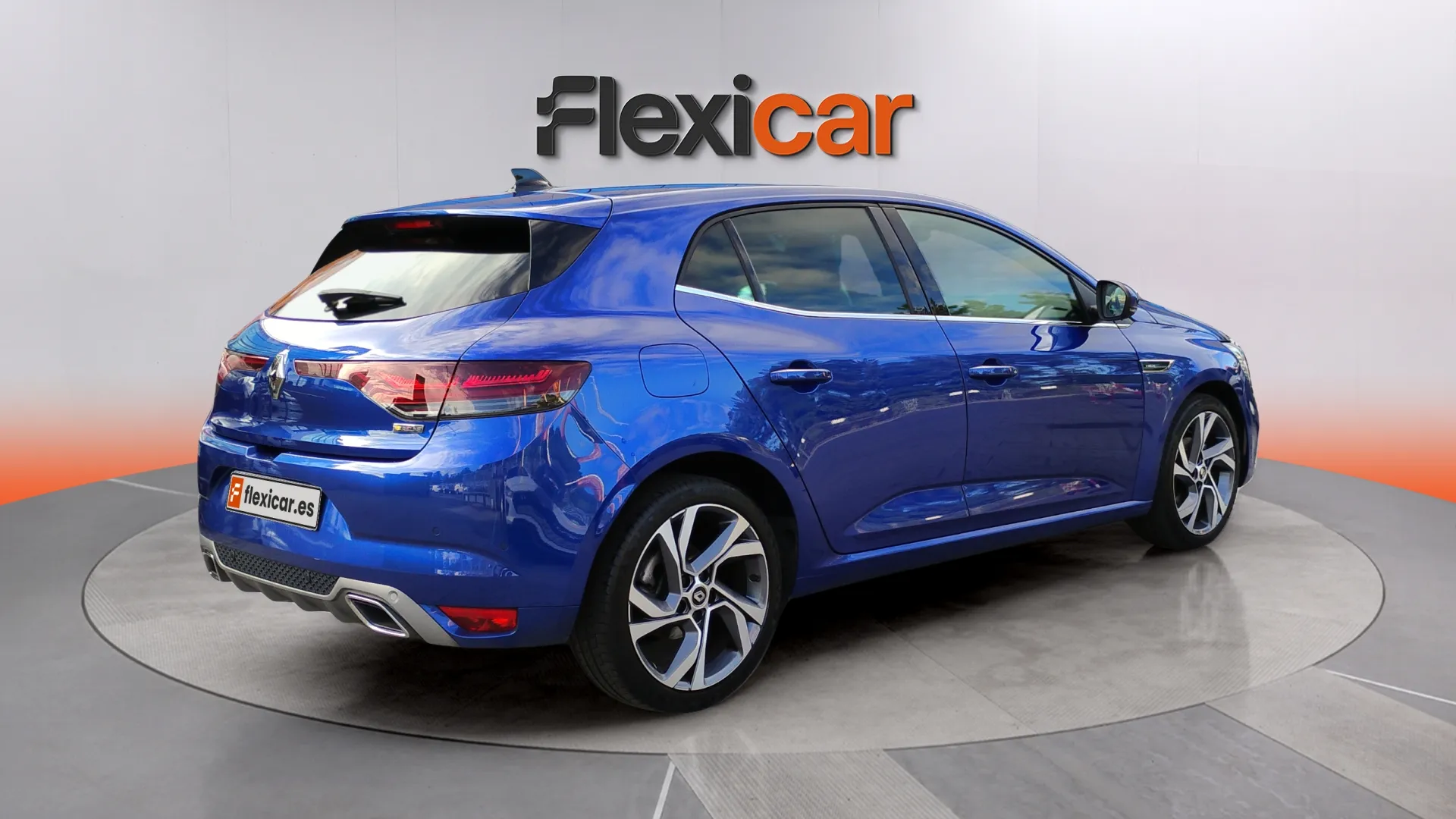 Renault Mégane R.S.Line Blue dCi - foto 3