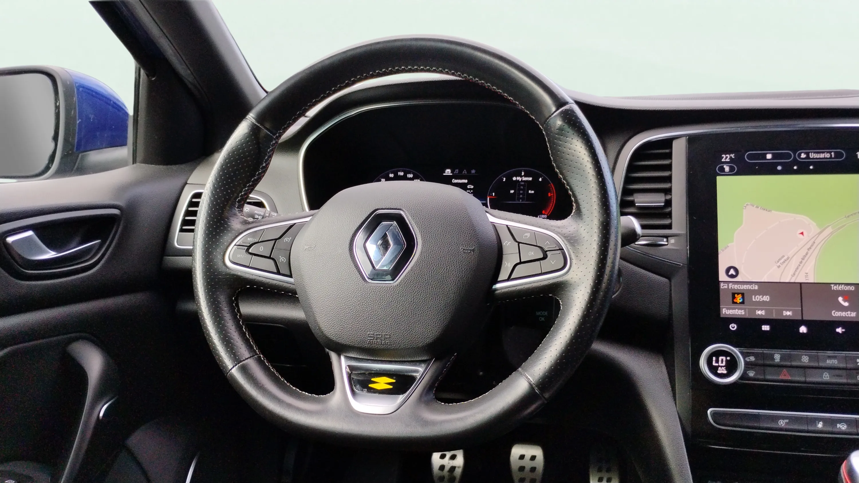 Renault Mégane R.S.Line Blue dCi - foto 15