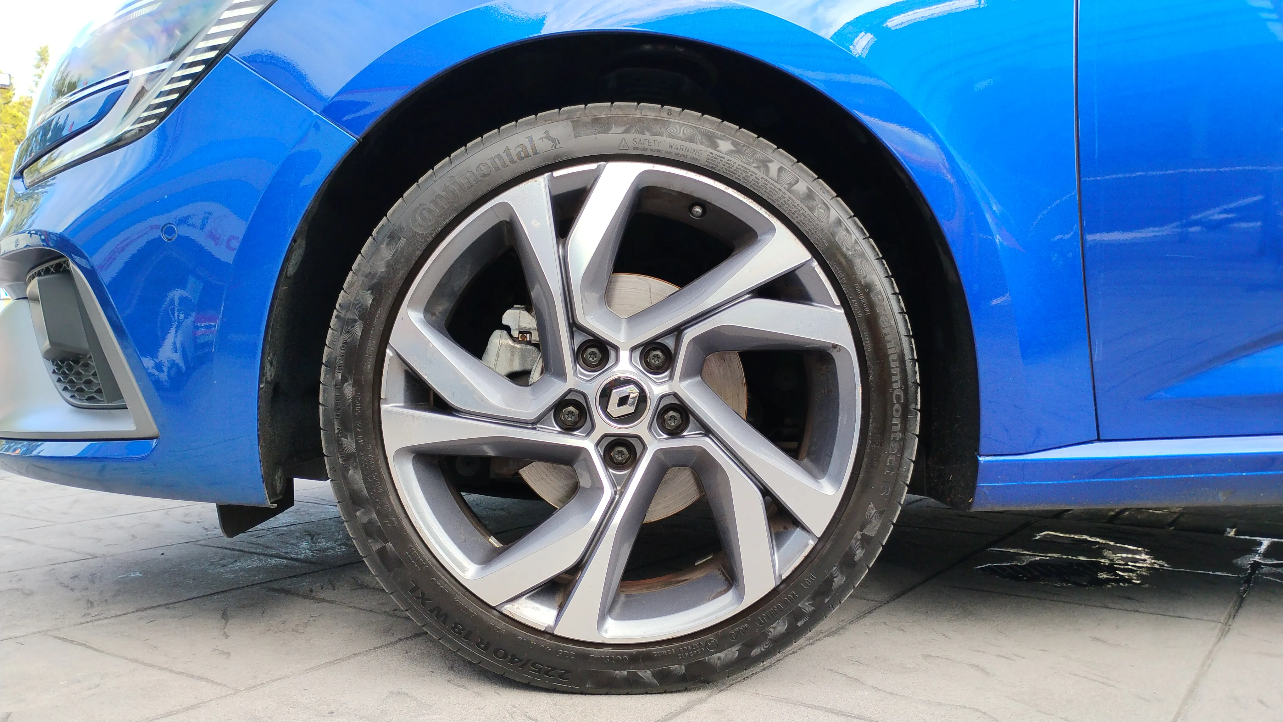 Renault Mégane R.S.Line Blue dCi - foto 25