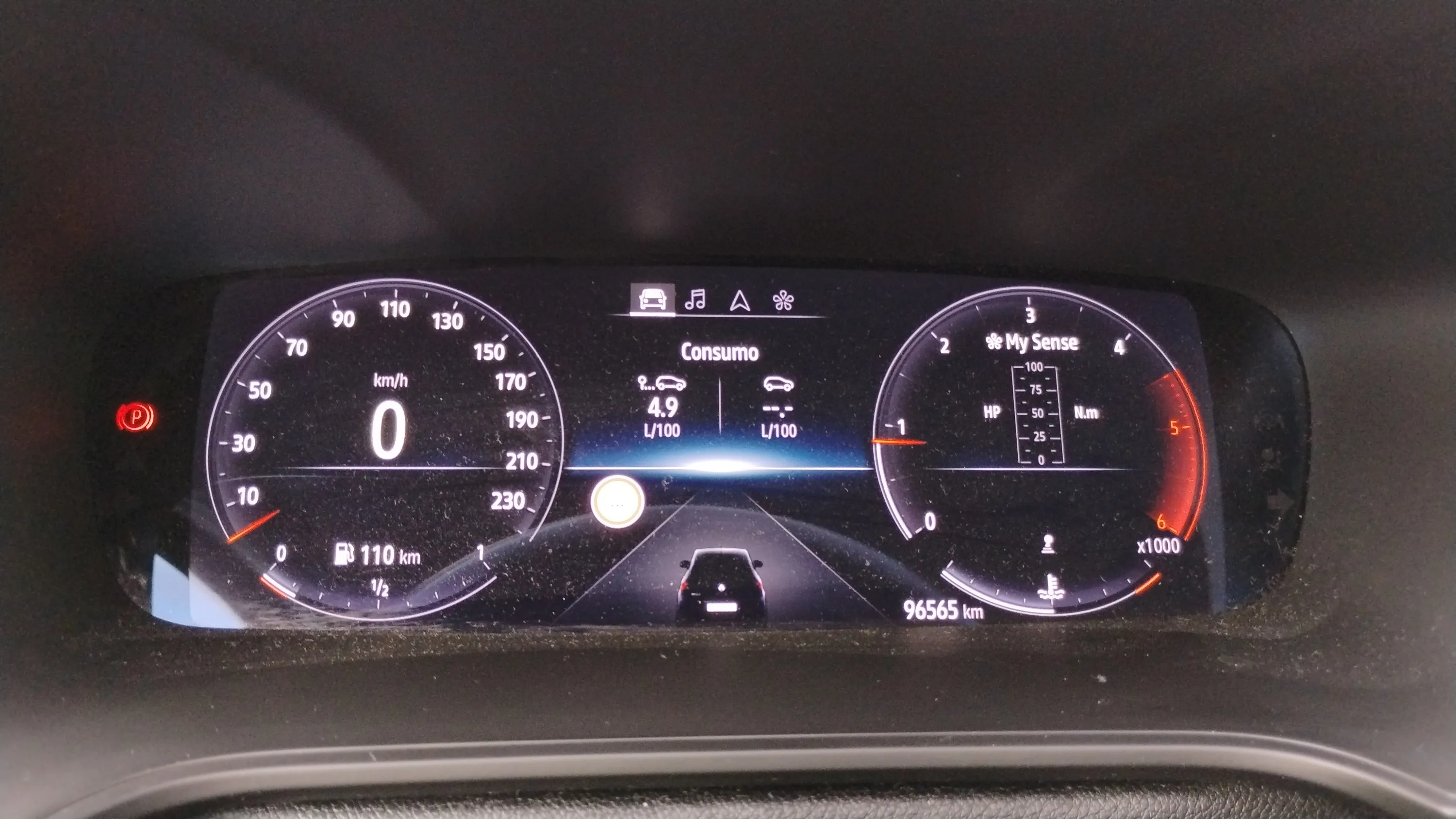 Renault Mégane R.S.Line Blue dCi - foto 12