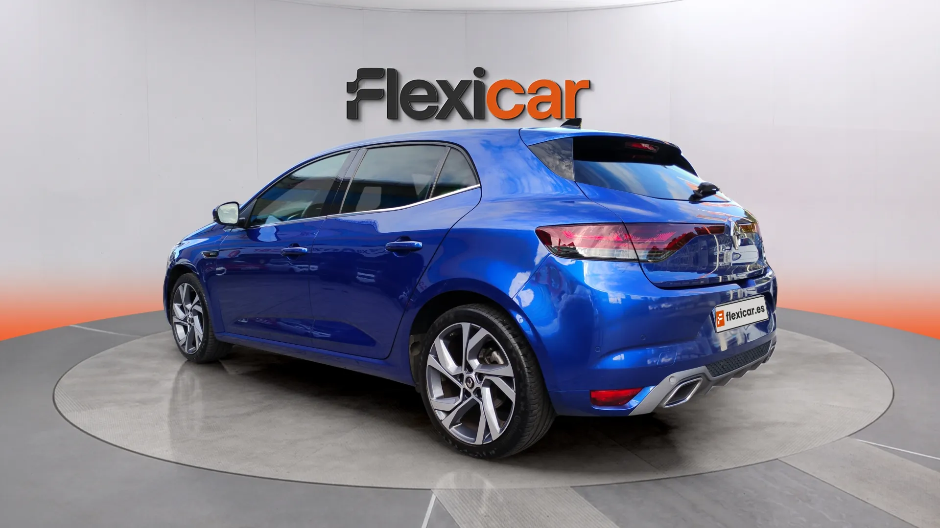 Renault Mégane R.S.Line Blue dCi - foto 5