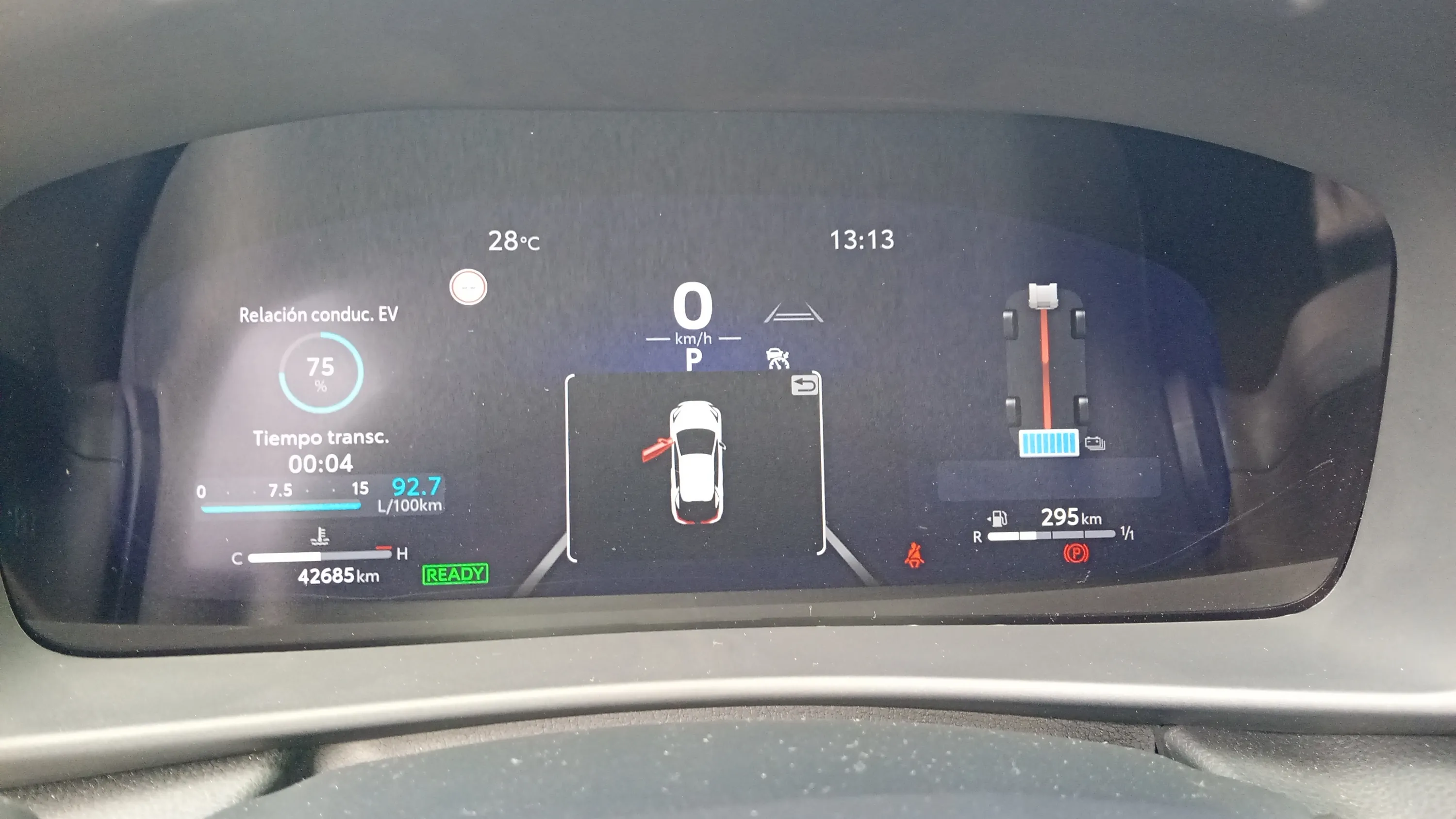 Toyota C-HR 2.0 200H Advance - foto 13