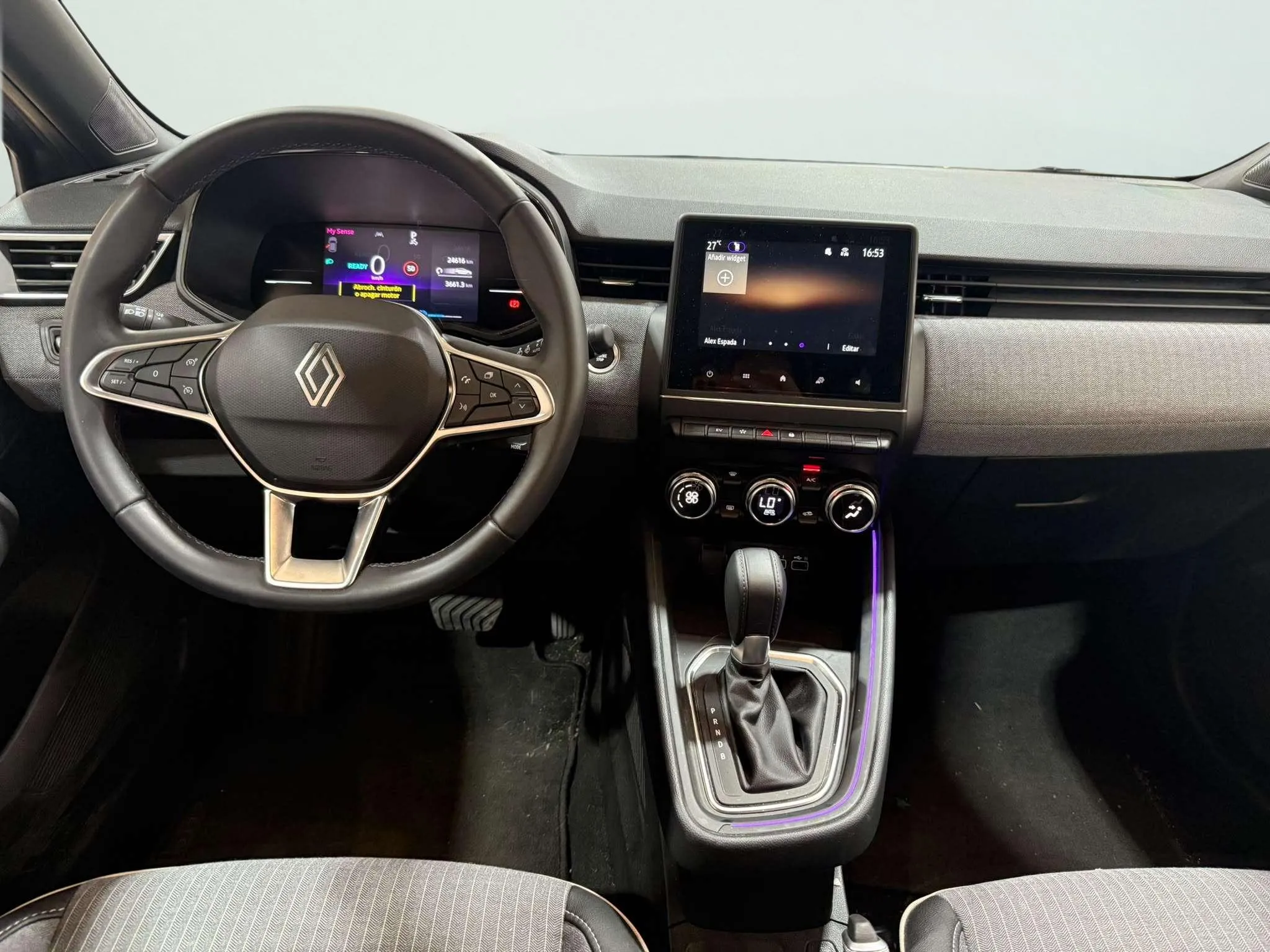 Renault Clio Techno full hybrid E-Tech 145 - foto 10