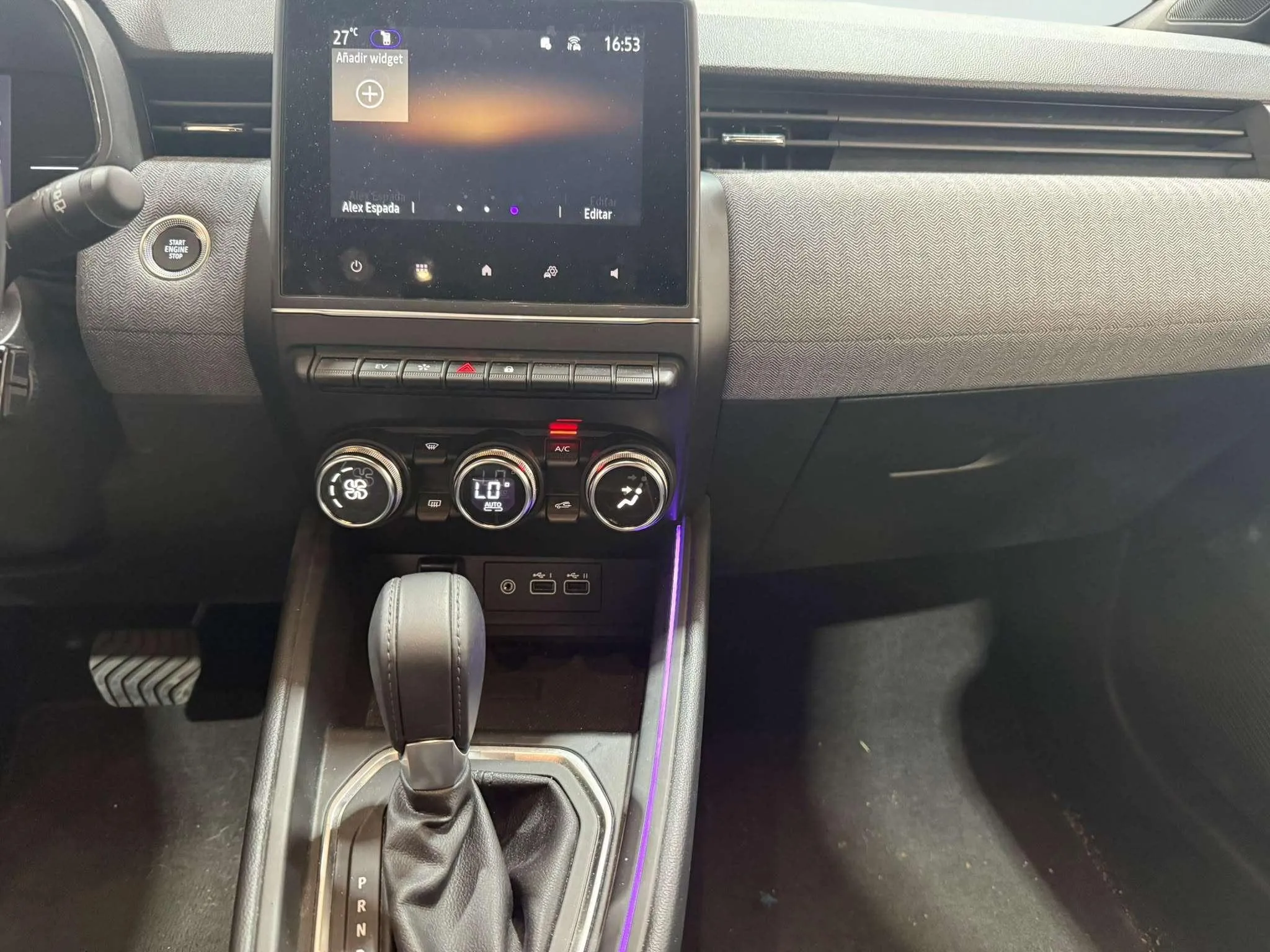 Renault Clio Techno full hybrid E-Tech 145 - foto 13