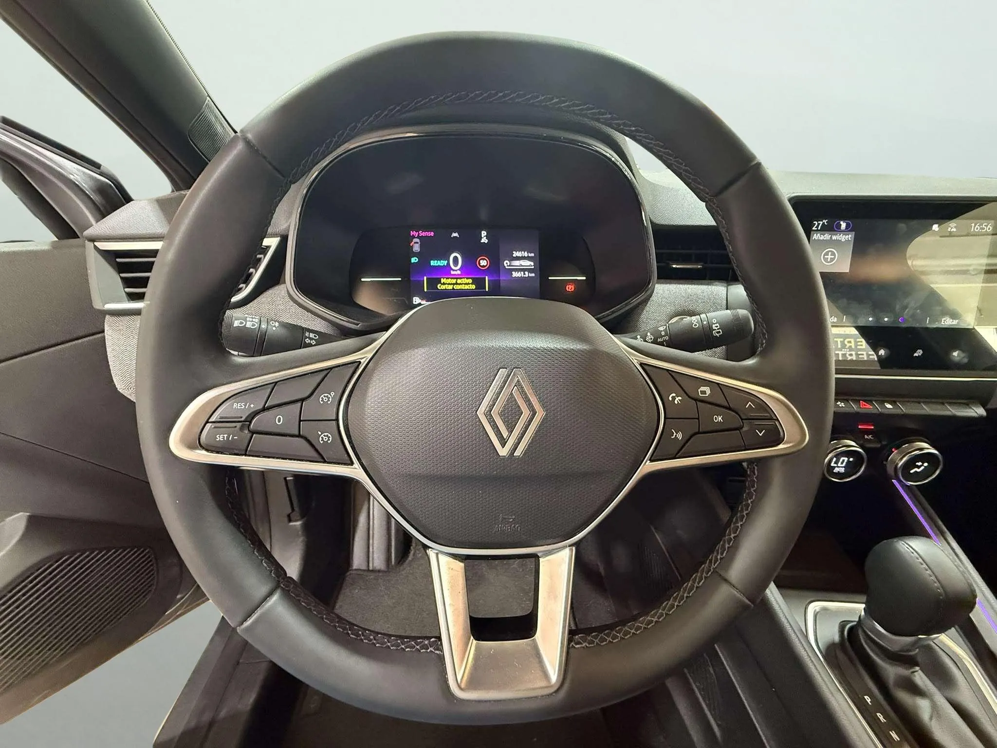 Renault Clio Techno full hybrid E-Tech 145 - foto 16