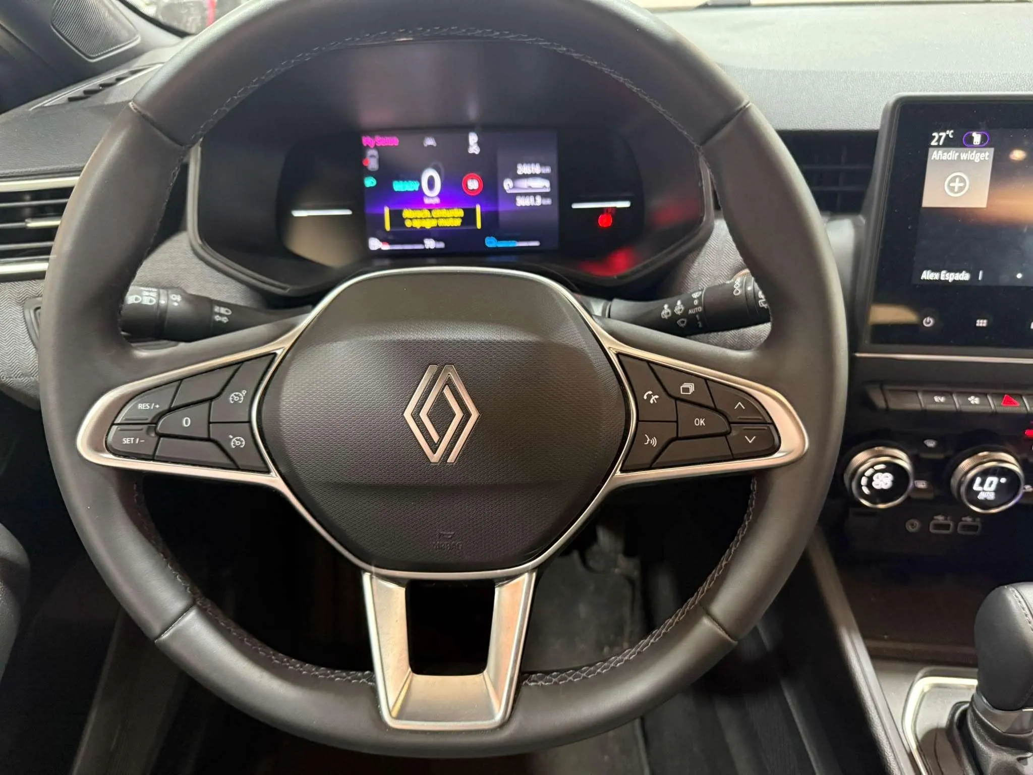 Renault Clio Techno full hybrid E-Tech 145 - foto 11