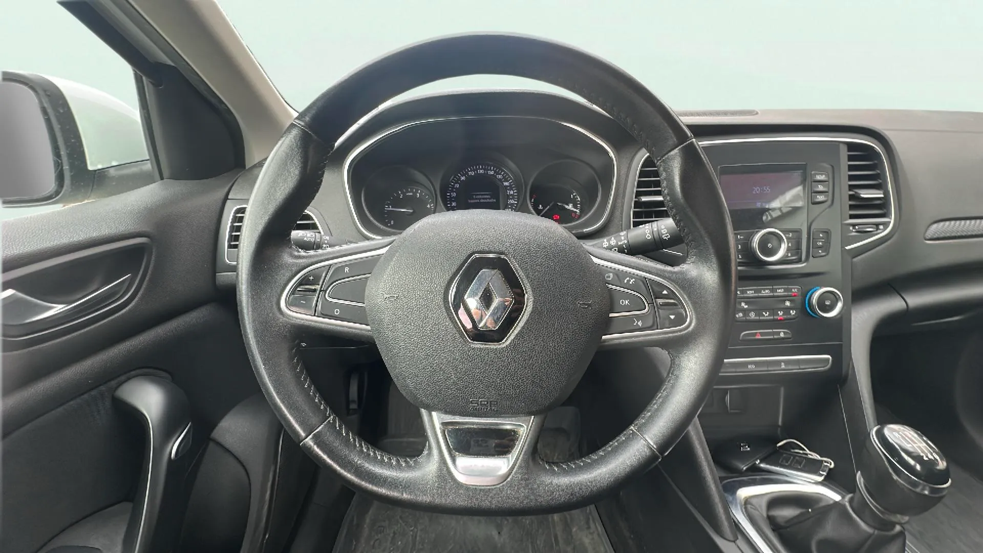 Renault Mégane S.T. Bose Blue dCi - foto 11