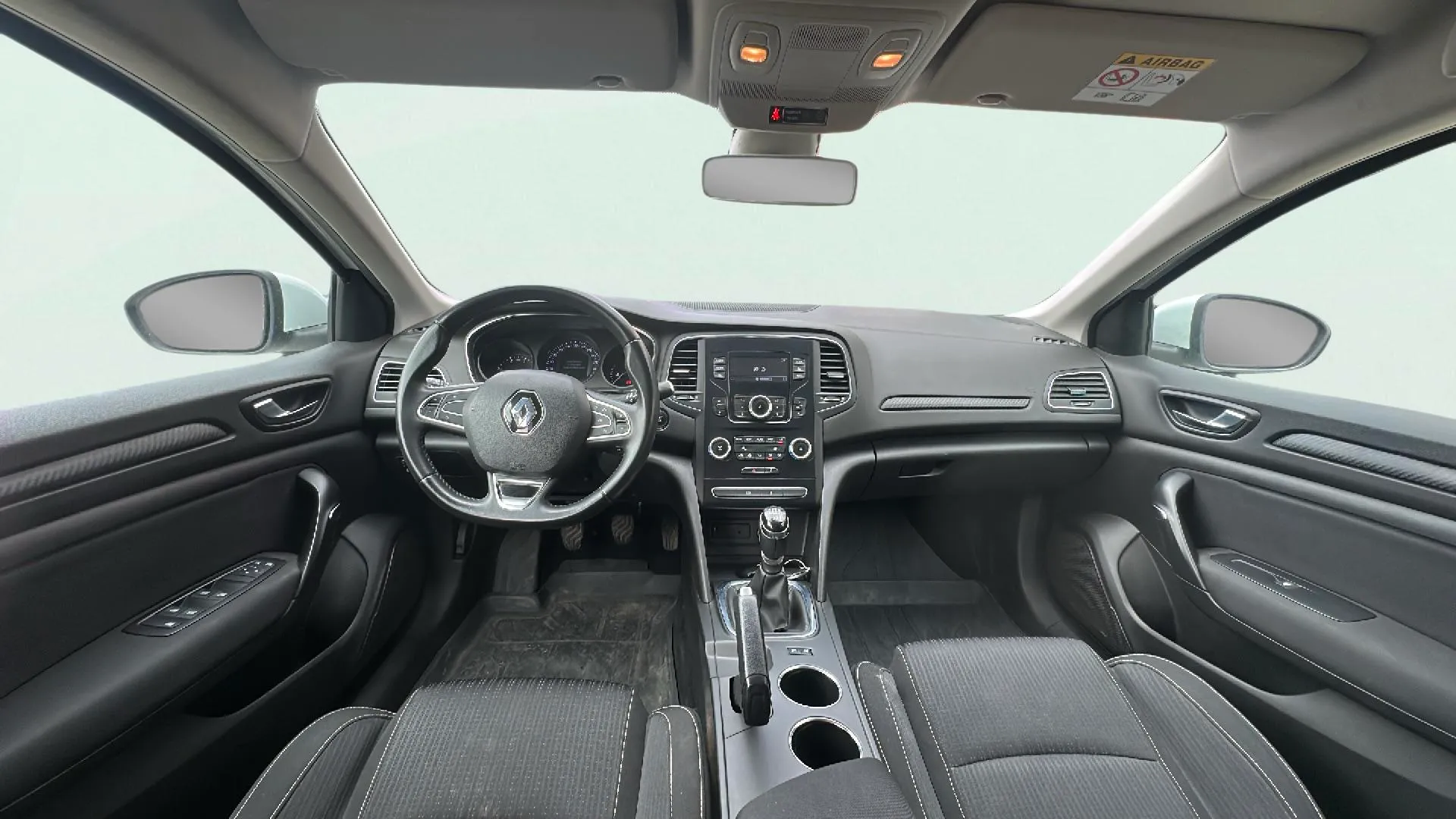 Renault Mégane S.T. Bose Blue dCi - foto 9