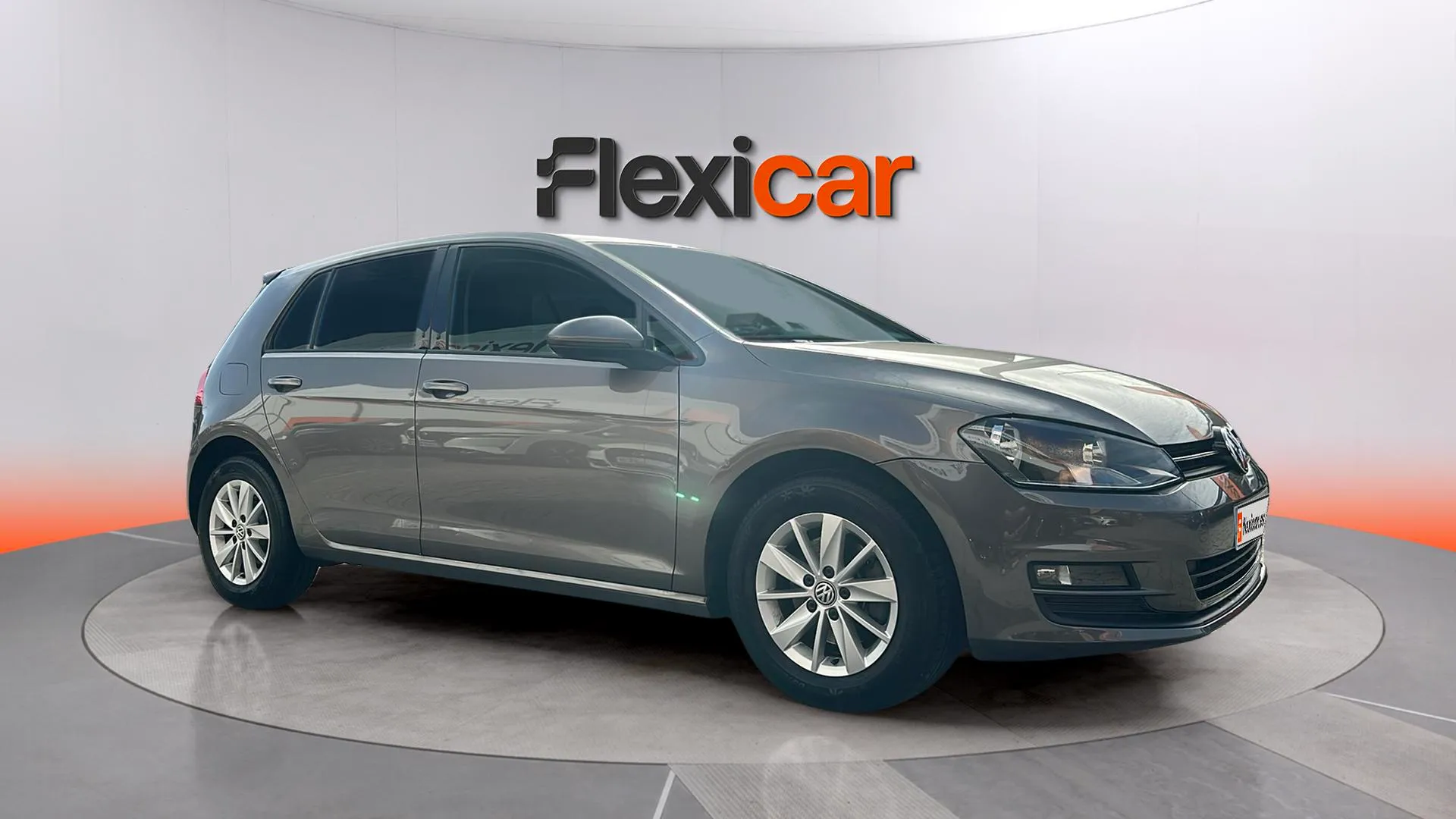 Volkswagen Golf VII 1.6 TDI CR BMT Advance 3p 2016