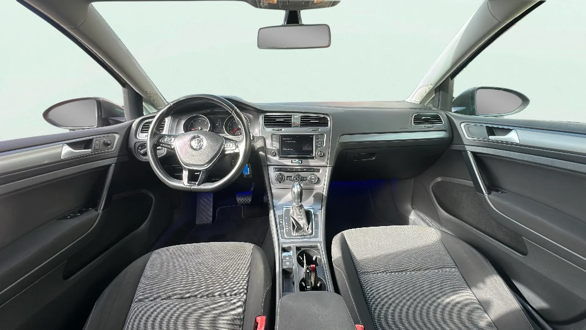 Volkswagen Golf Advance 1.6 TDI BMT DSG - foto 10