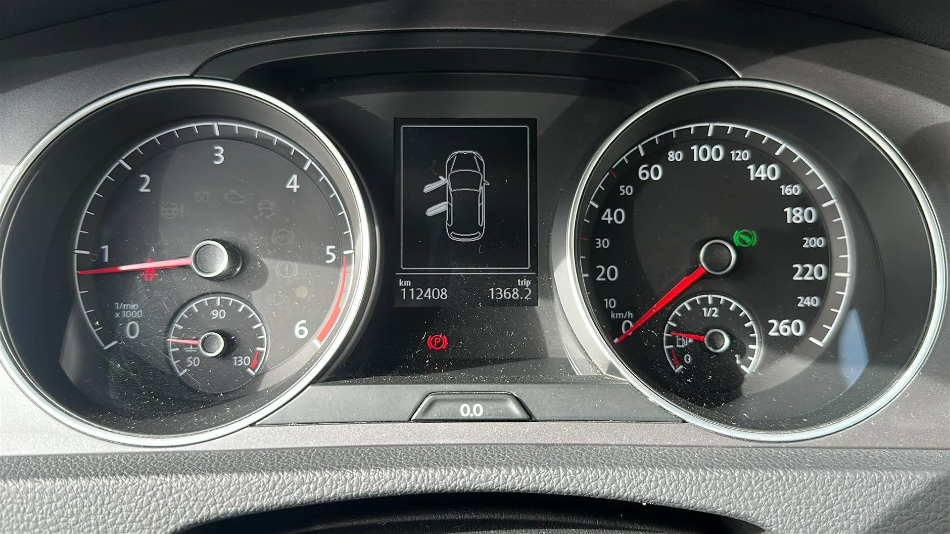 Volkswagen Golf Advance 1.6 TDI BMT DSG - foto 13