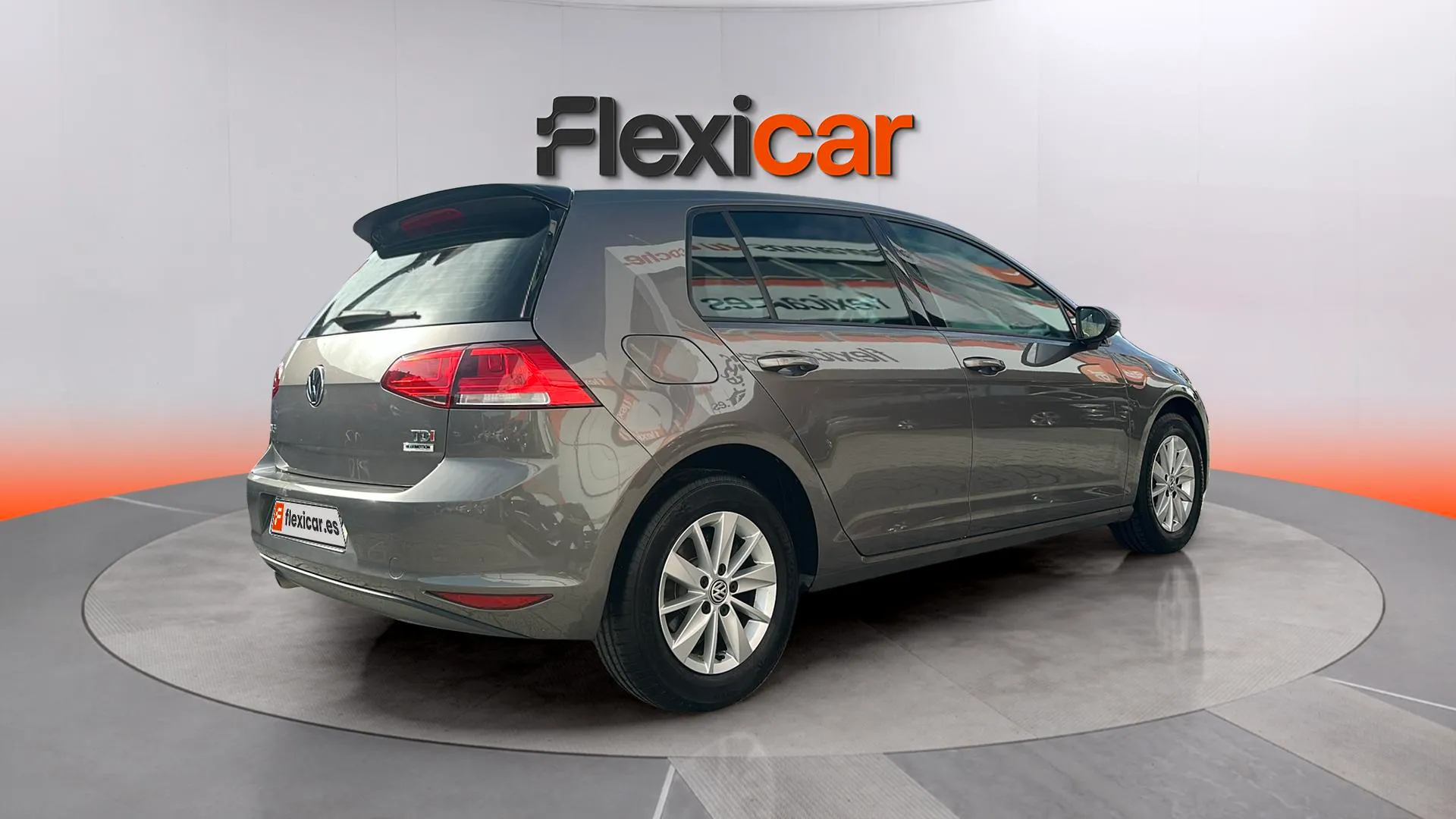 Volkswagen Golf Advance 1.6 TDI BMT DSG - foto 7