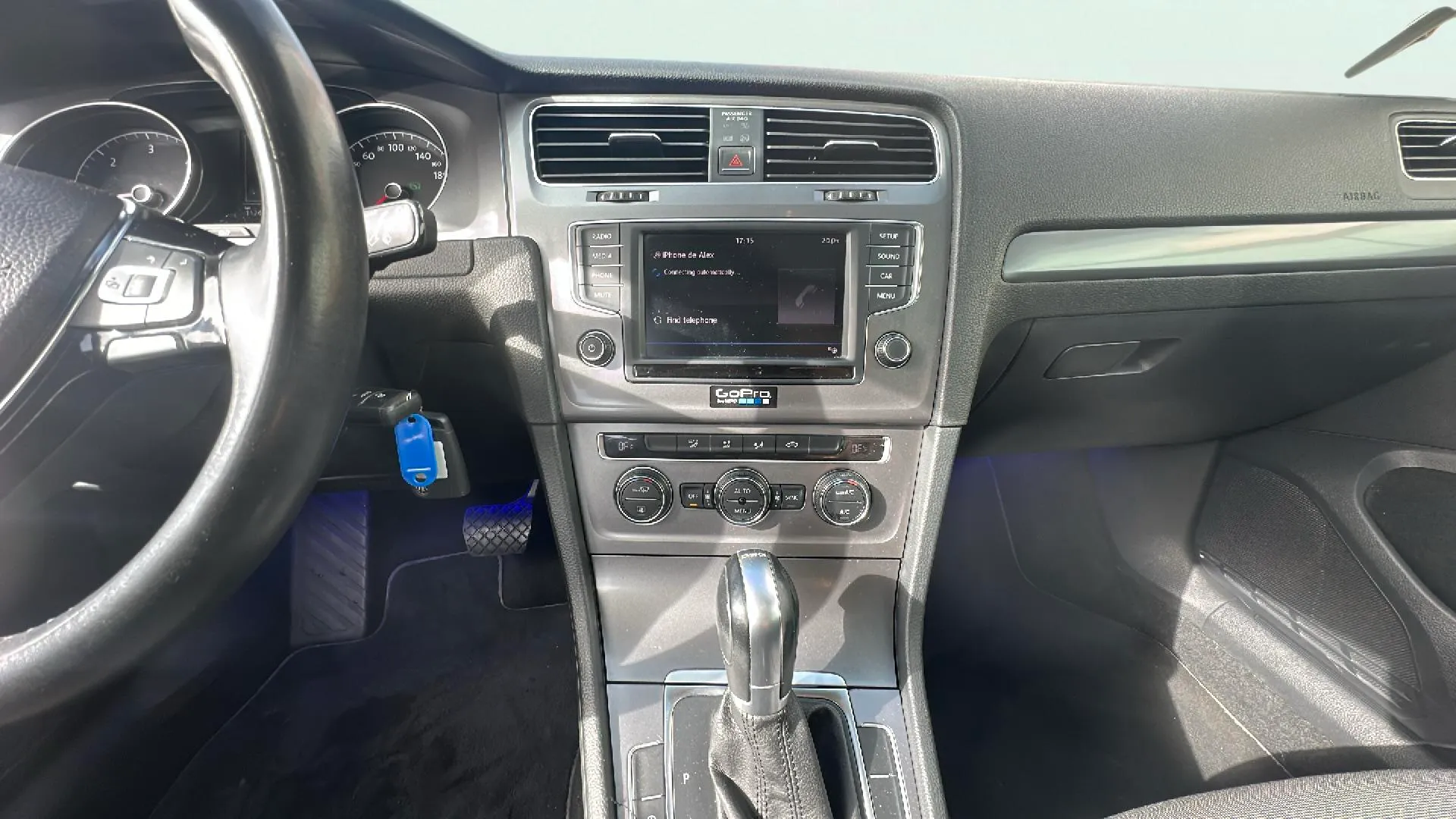 Volkswagen Golf Advance 1.6 TDI BMT DSG - foto 12