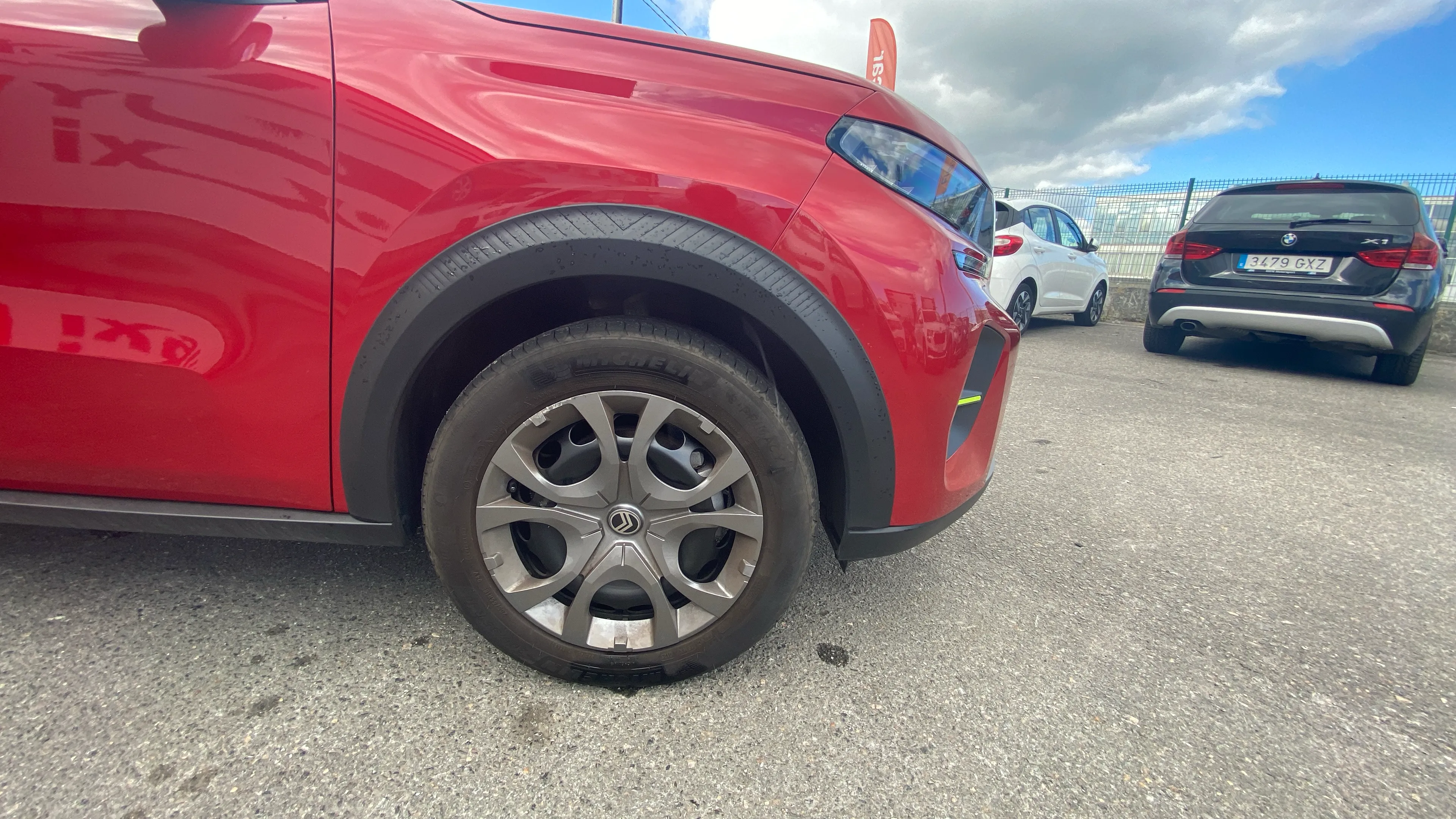 Citroën C3 Turbo 100 Max - foto 9