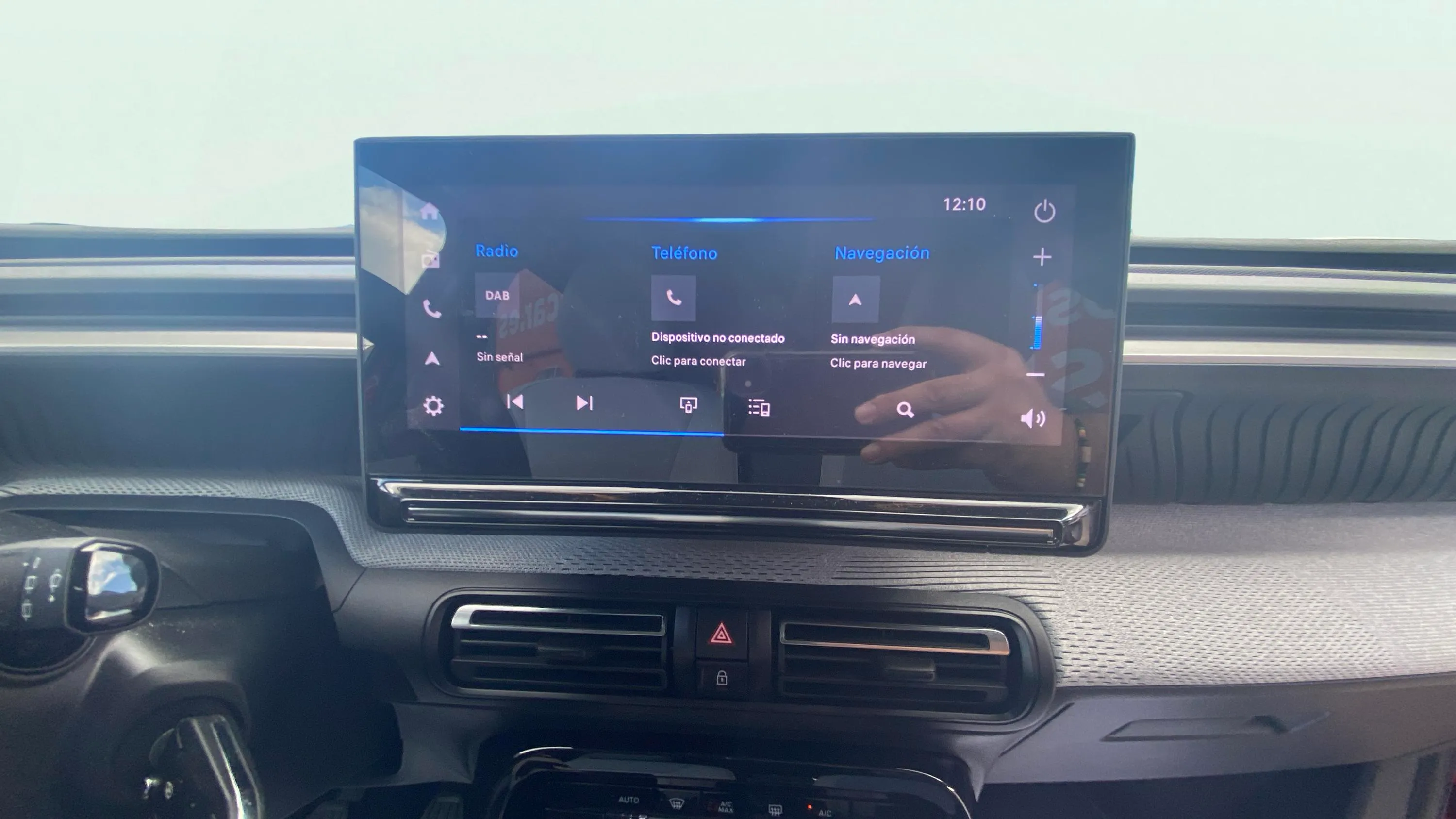 Citroën C3 Turbo 100 Max - foto 13