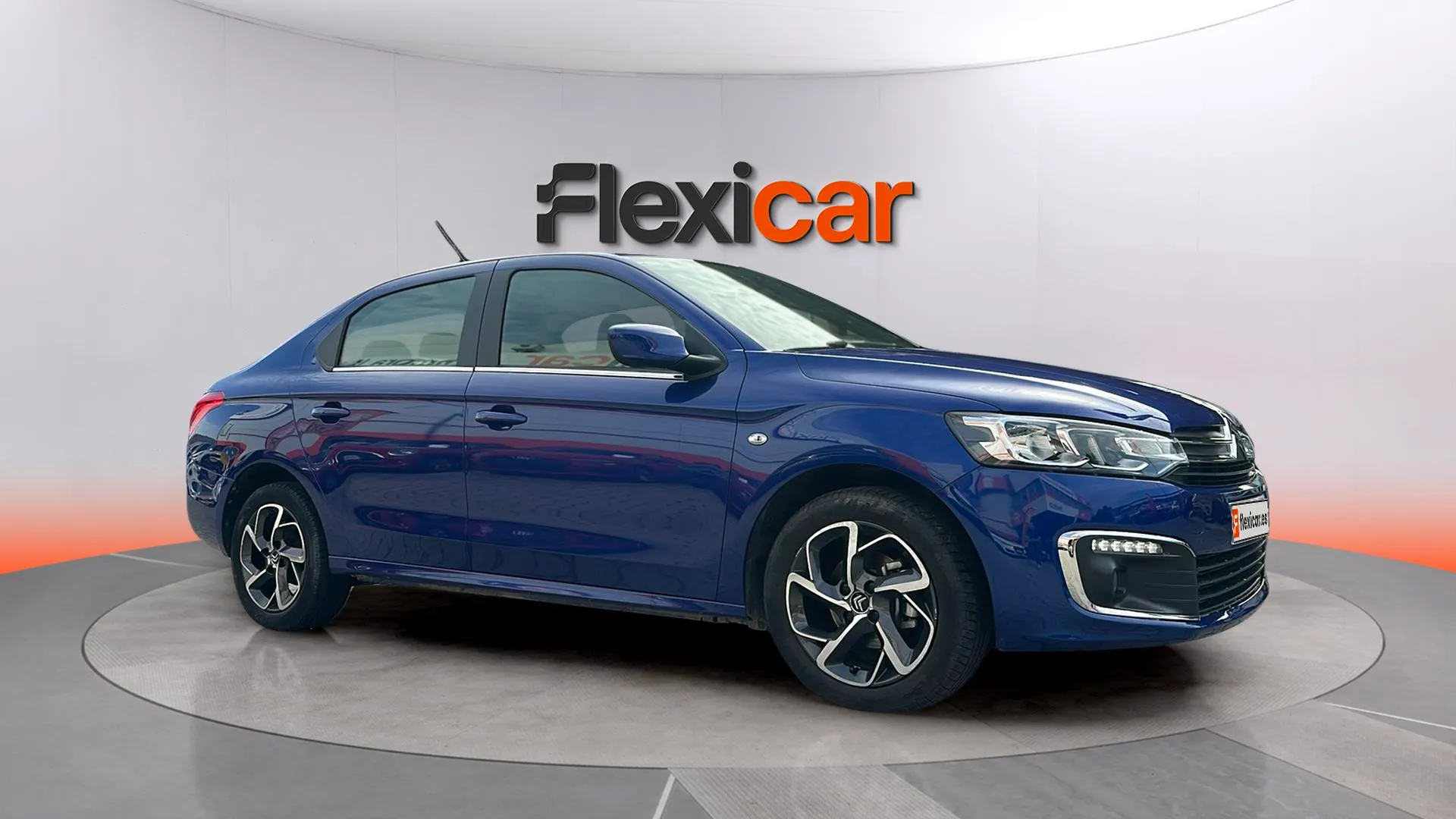 Citroën C-Elysée PureTech Shine