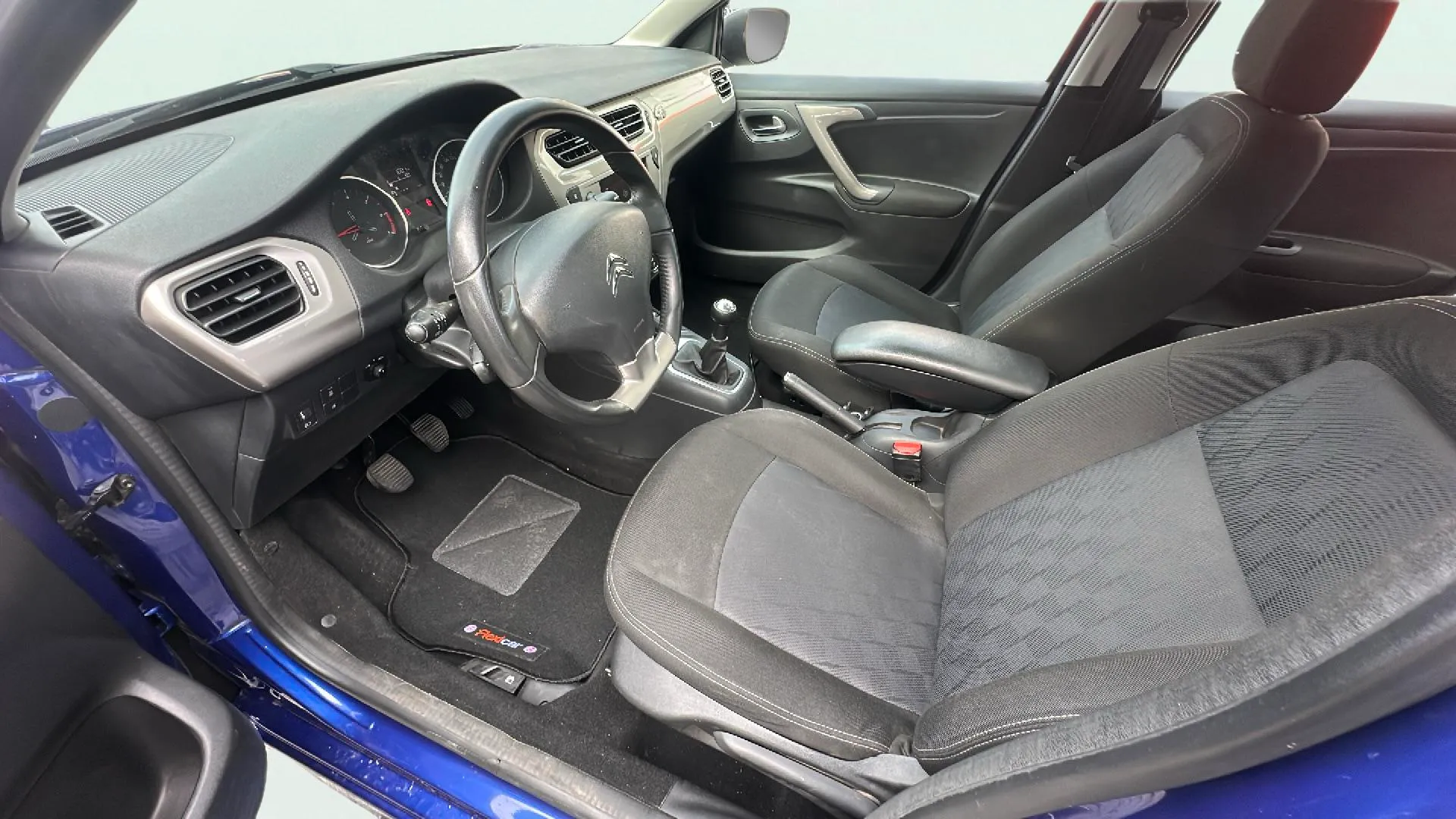 Citroën C-Elysée PureTech Shine - foto 13