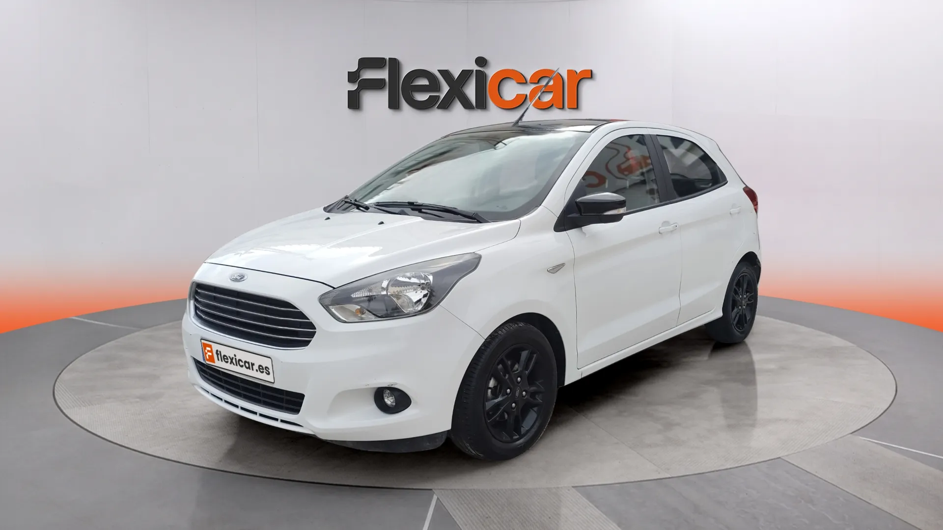 Ford Ka+ 1.2 Ti-VCT Black&White Edition - foto 3