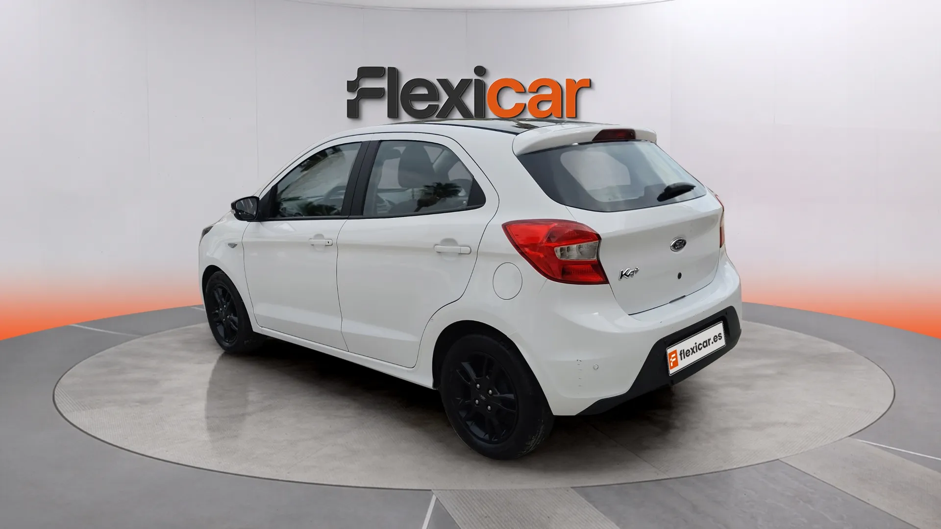 Ford Ka+ 1.2 Ti-VCT Black&White Edition - foto 7