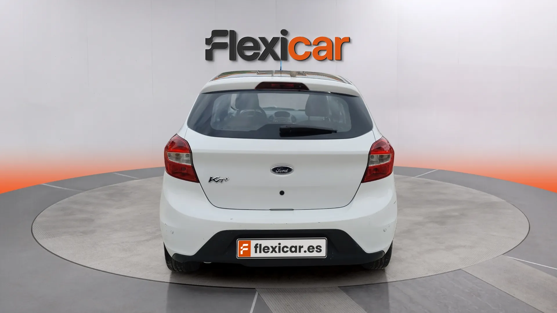 Ford Ka+ 1.2 Ti-VCT Black&White Edition - foto 6