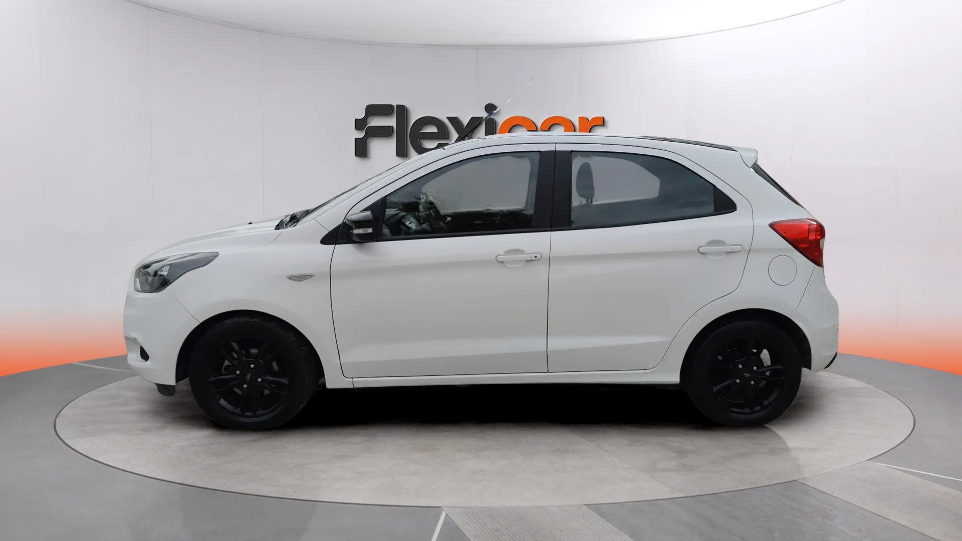 Ford Ka+ 1.2 Ti-VCT Black&White Edition - foto 8