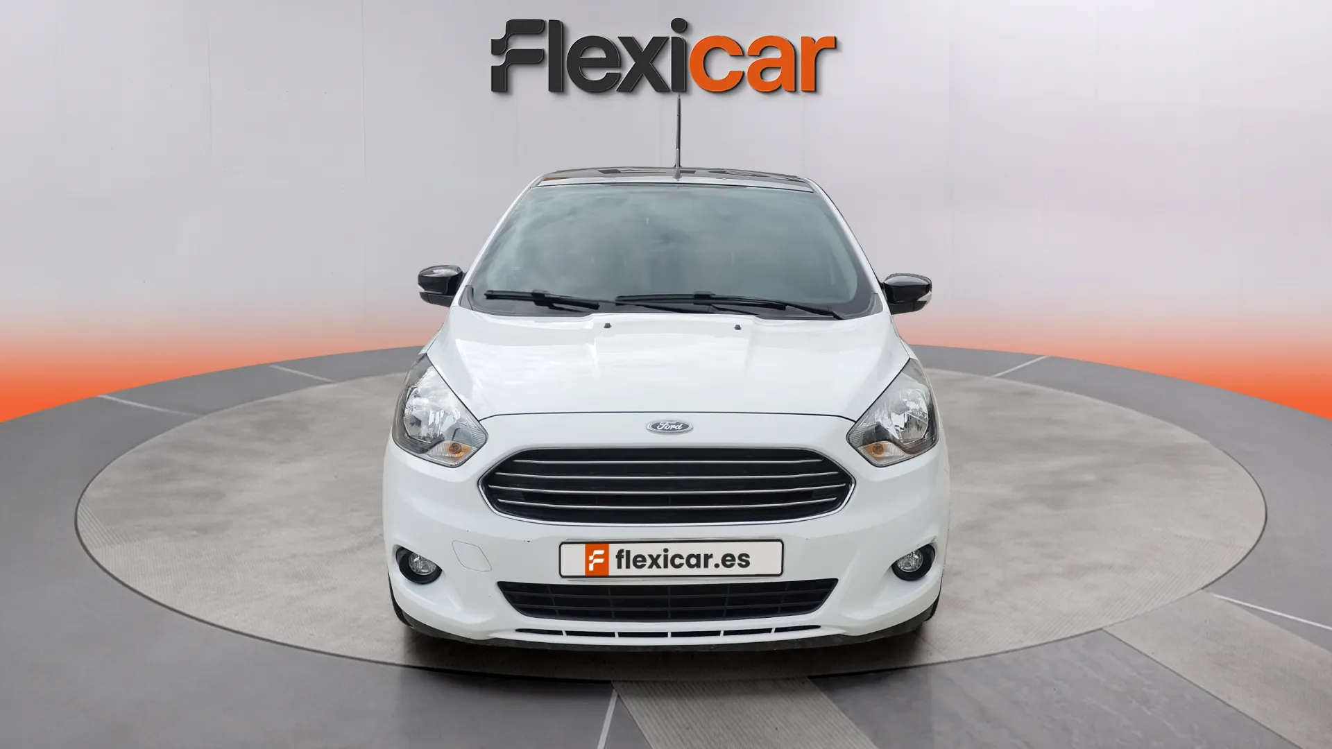 Ford Ka+ 1.2 Ti-VCT Black&White Edition - foto 2