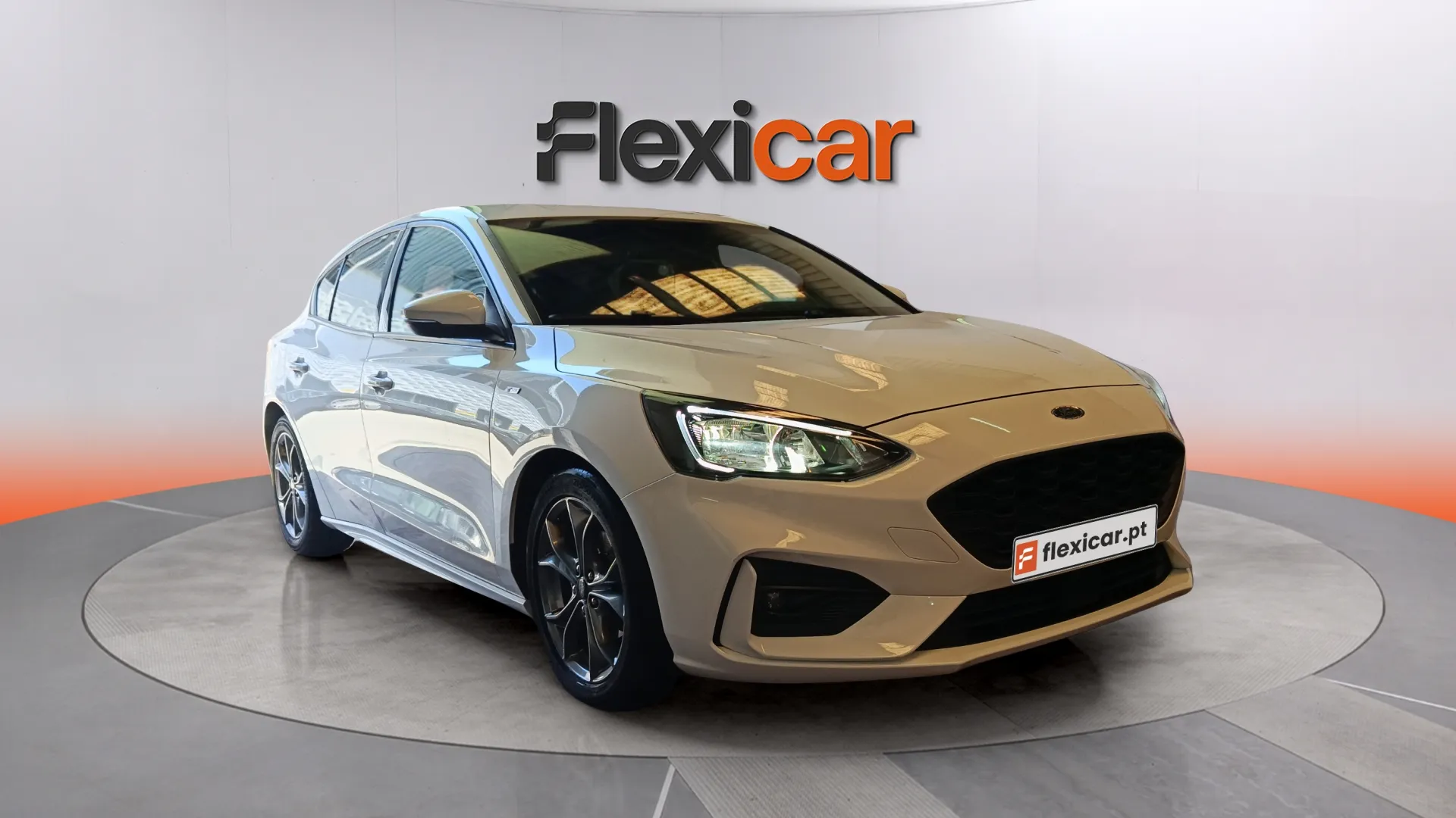 Ford Focus 1.0 EcoBoost MHEV Titanium
