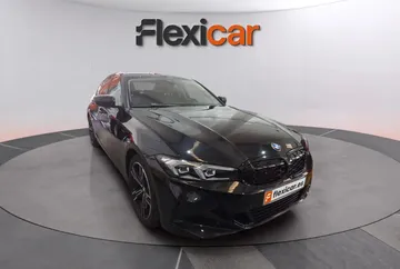 bmw serie 3 318d auto hibrido no enchufable automatica vaciamadrid 903000000290624