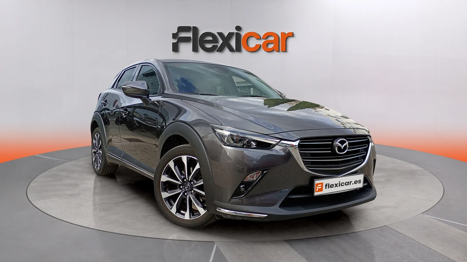 Mazda CX-3 2.0 G 2WD Zenith