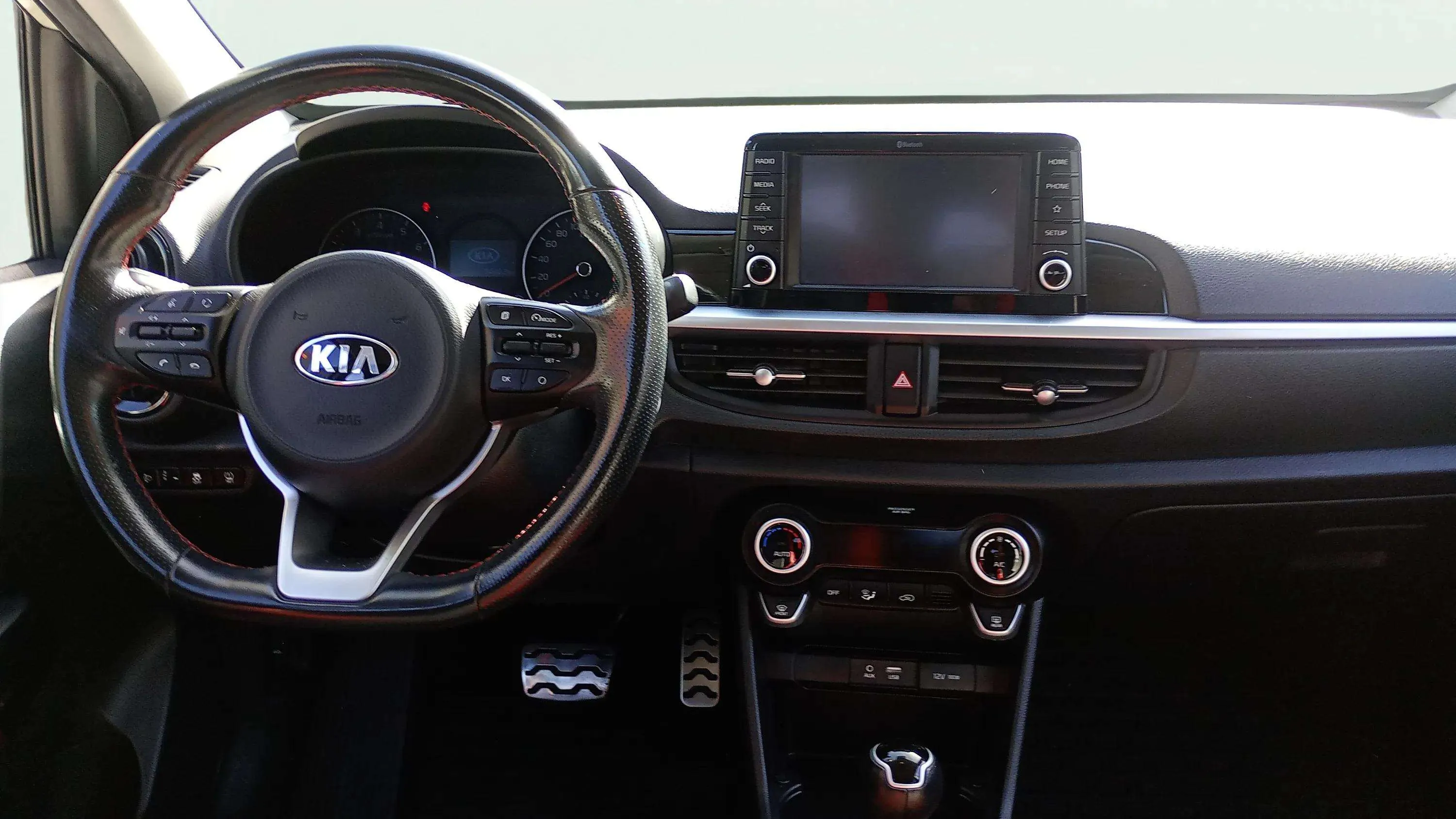 Kia Picanto 1.2 Cvvt GT Line - foto 8