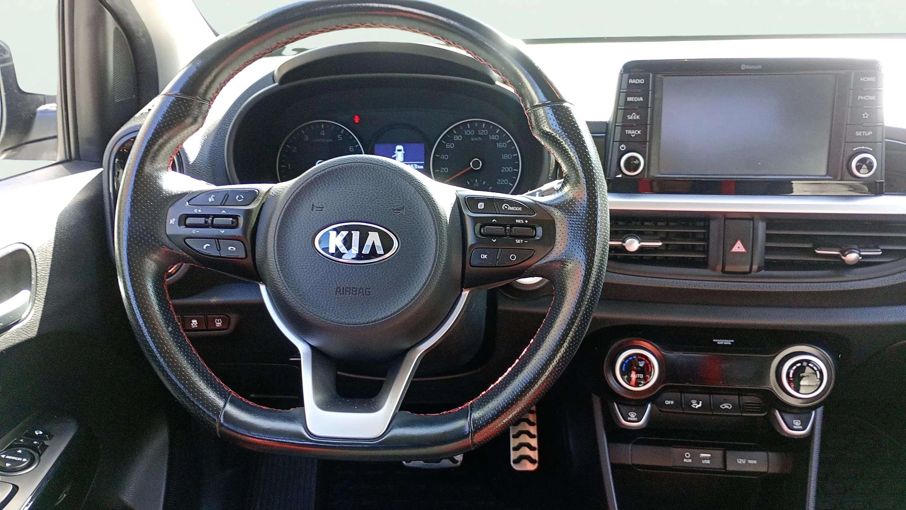 Kia Picanto 1.2 Cvvt GT Line - foto 10