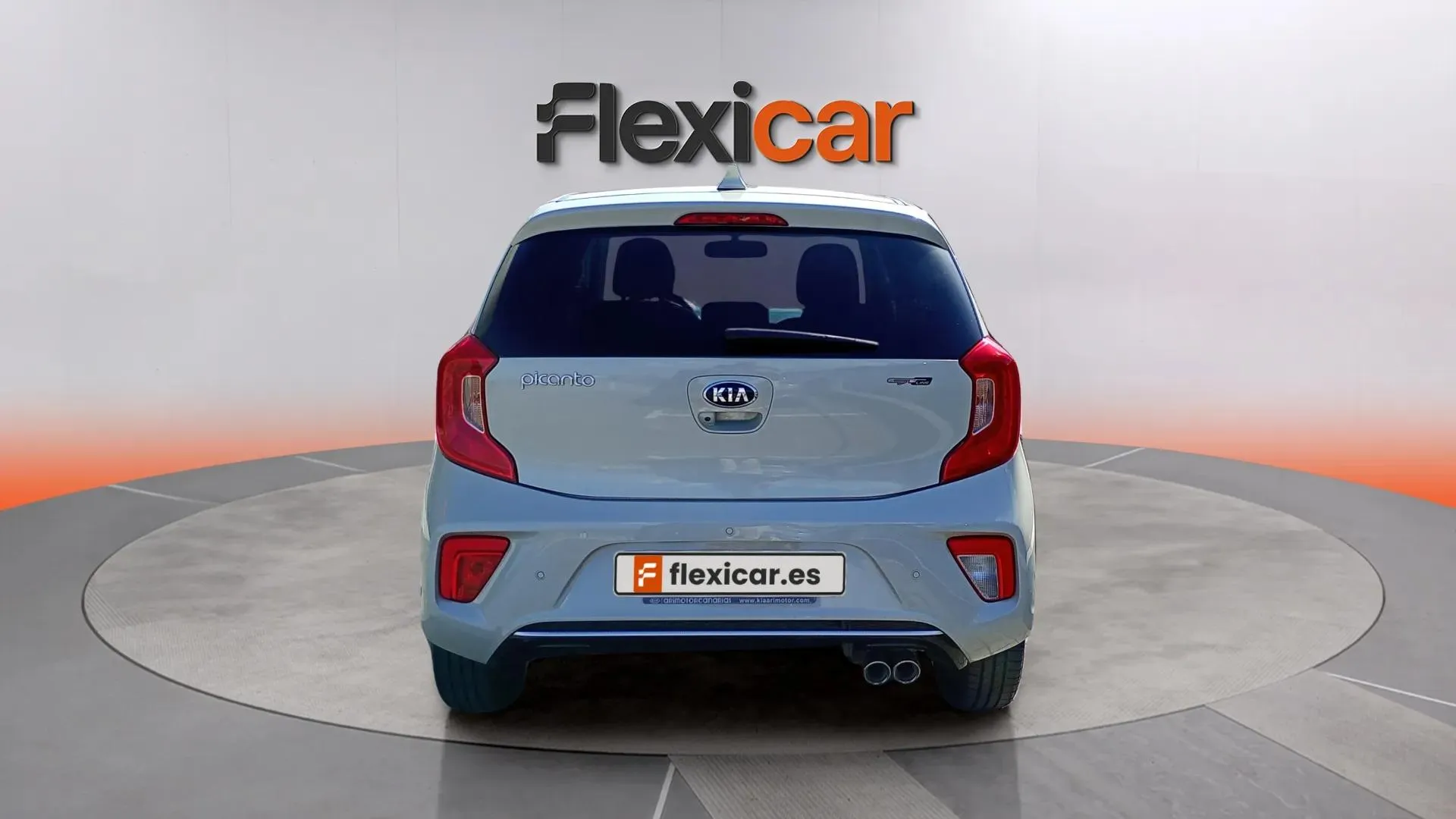 Kia Picanto 1.2 Cvvt GT Line - foto 5
