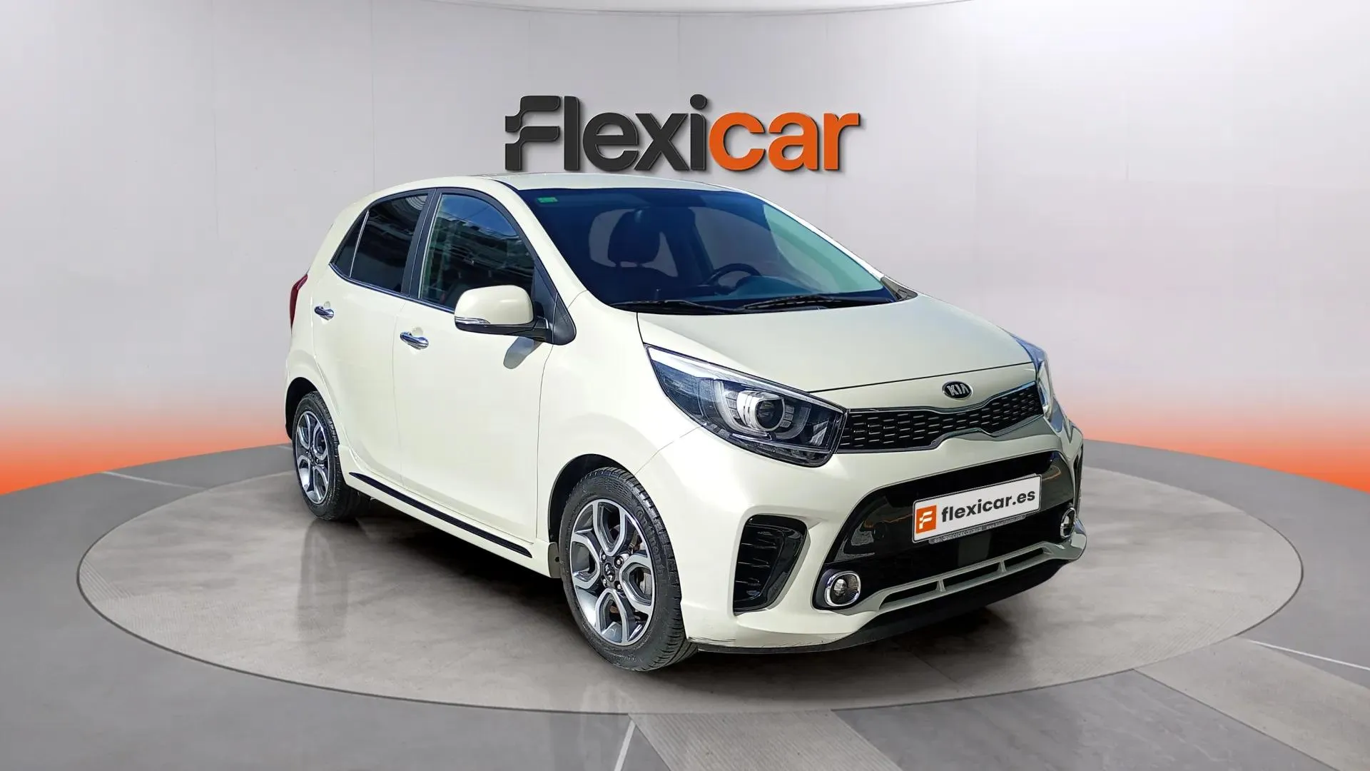 Kia Picanto 1.2 Cvvt GT Line