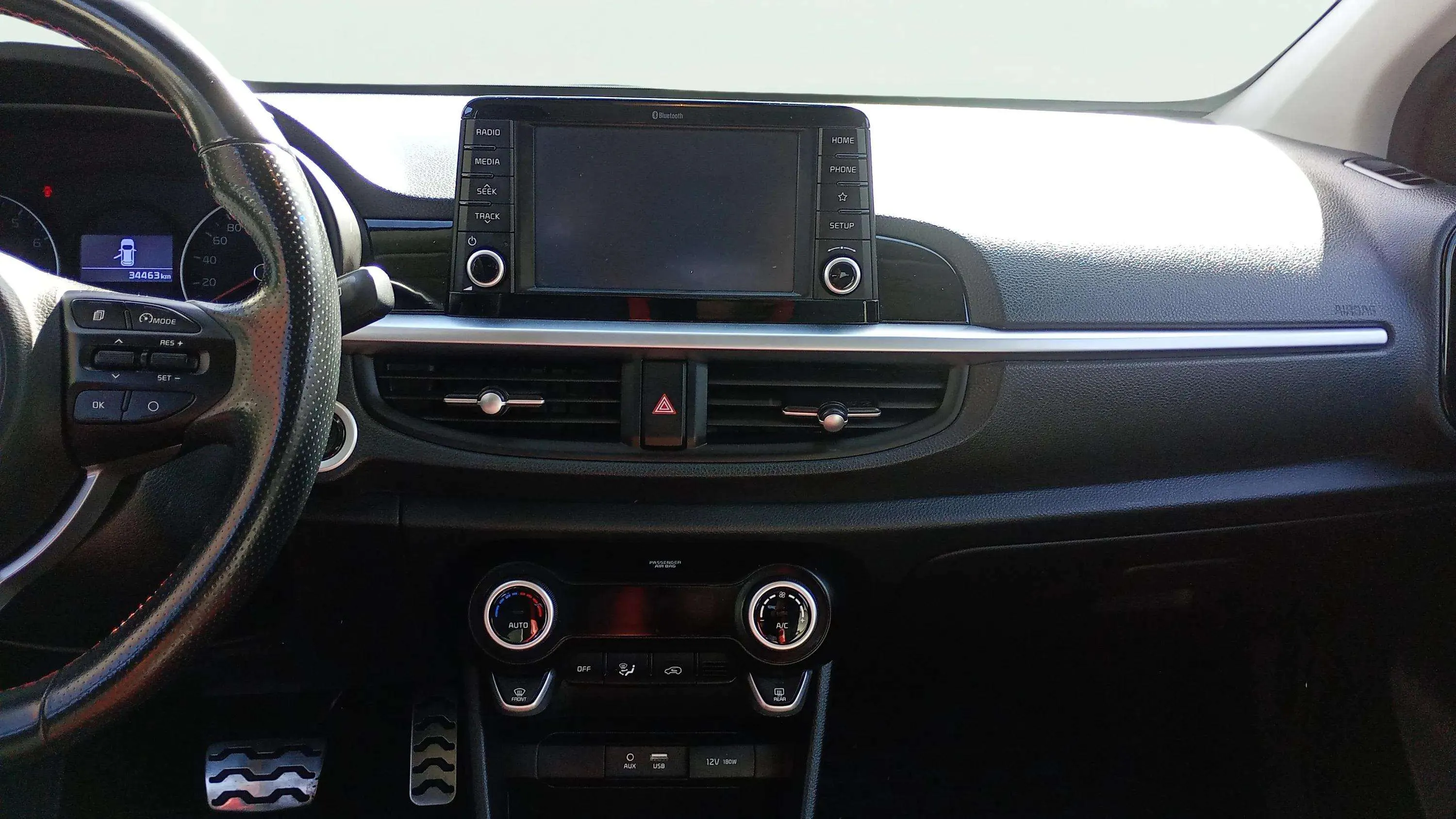 Kia Picanto 1.2 Cvvt GT Line - foto 9