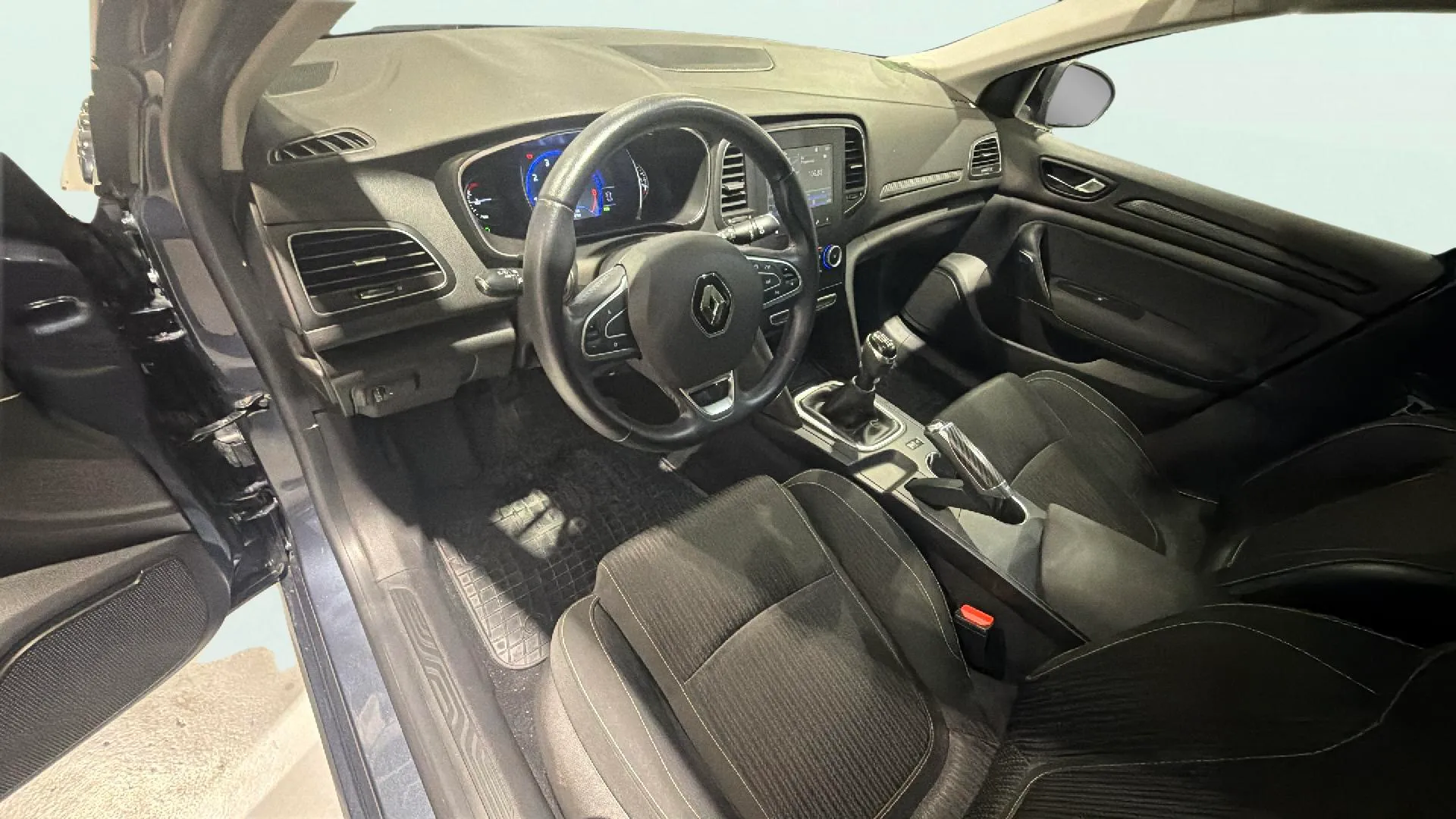 Renault Mégane Limited Energy TCe - foto 11