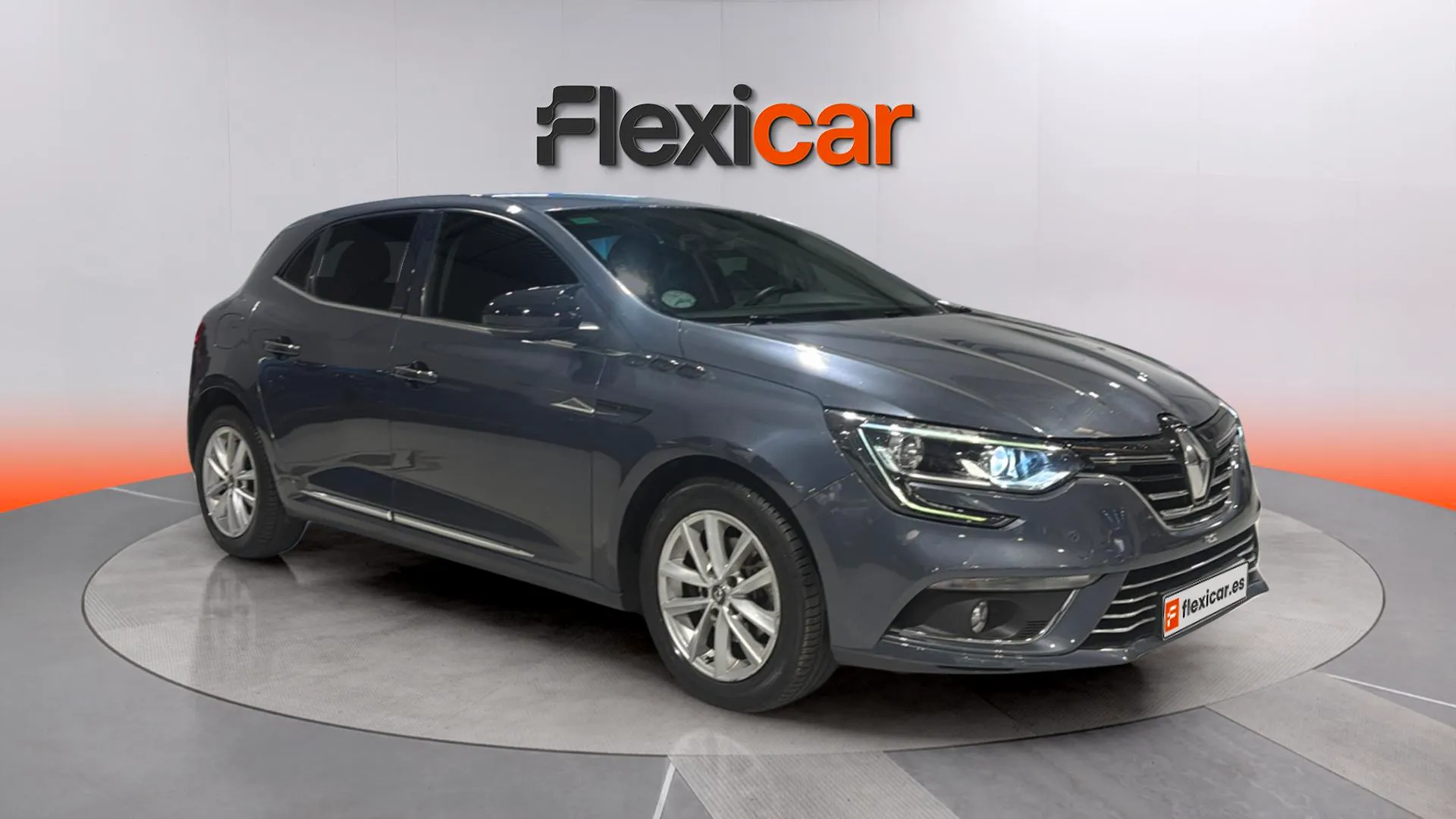 Renault Mégane Limited Energy TCe