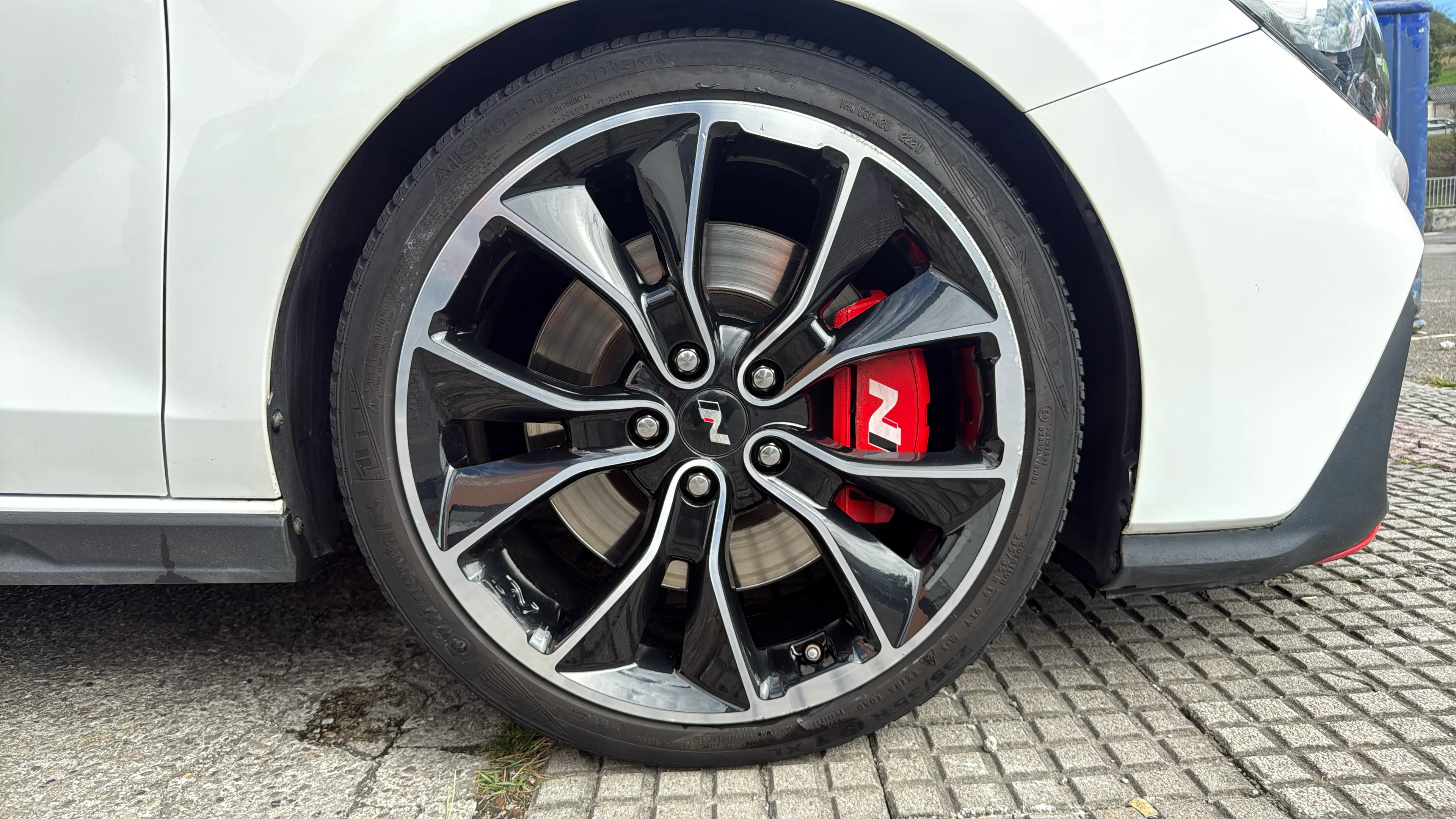 Hyundai i30 2.0 T-GDi N Performance - foto 24