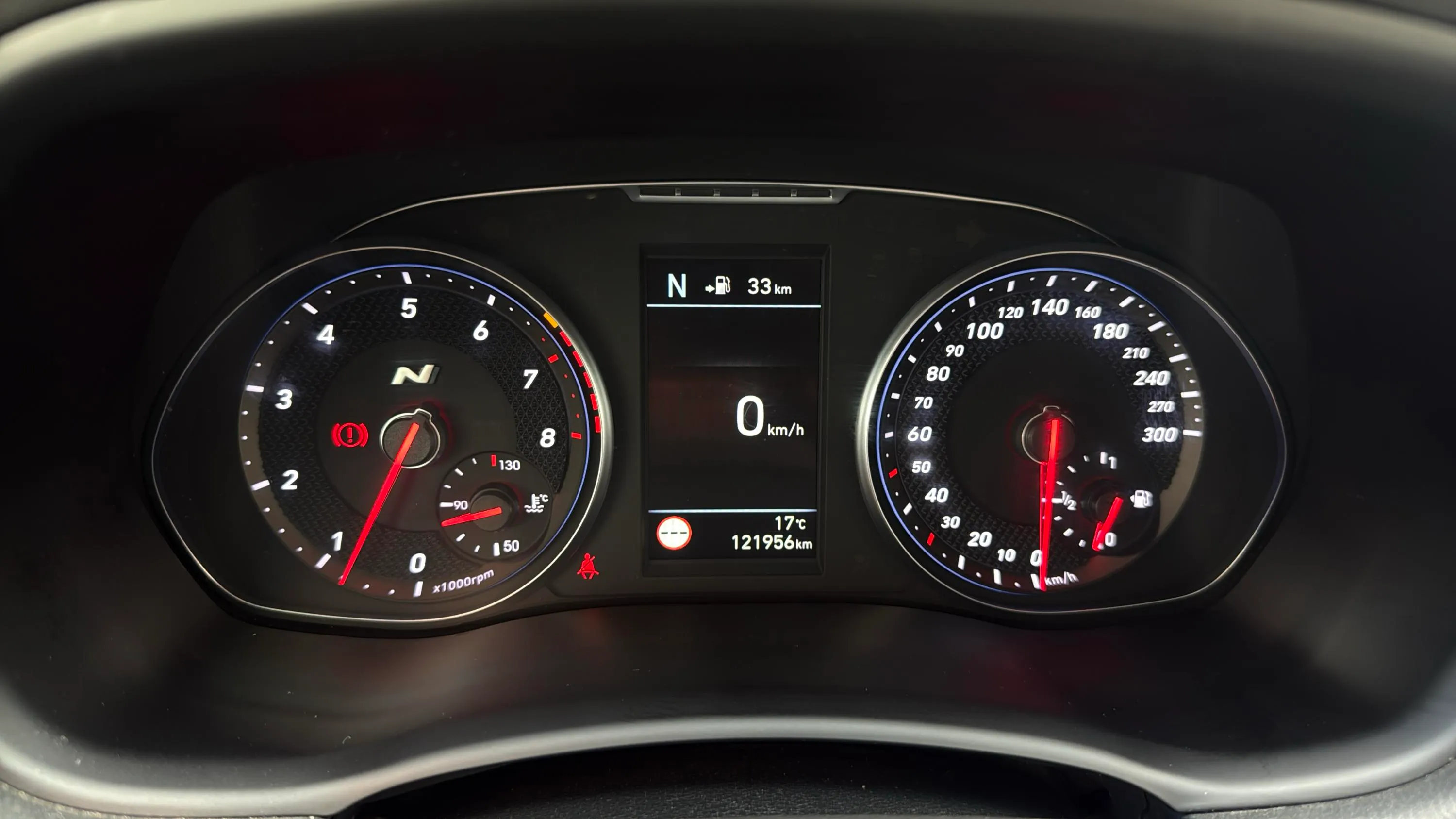 Hyundai i30 2.0 T-GDi N Performance - foto 27