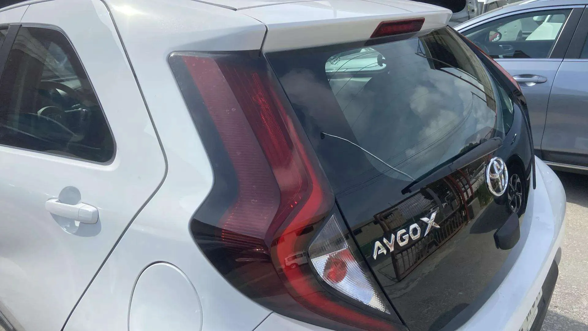 Toyota Aygo X 1.0 VVT-I Play - foto 11