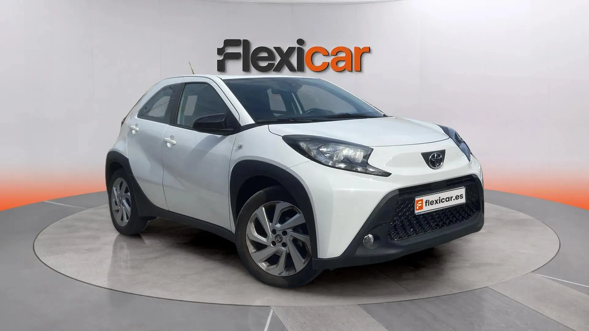 Toyota Aygo X 1.0 VVT-I Play