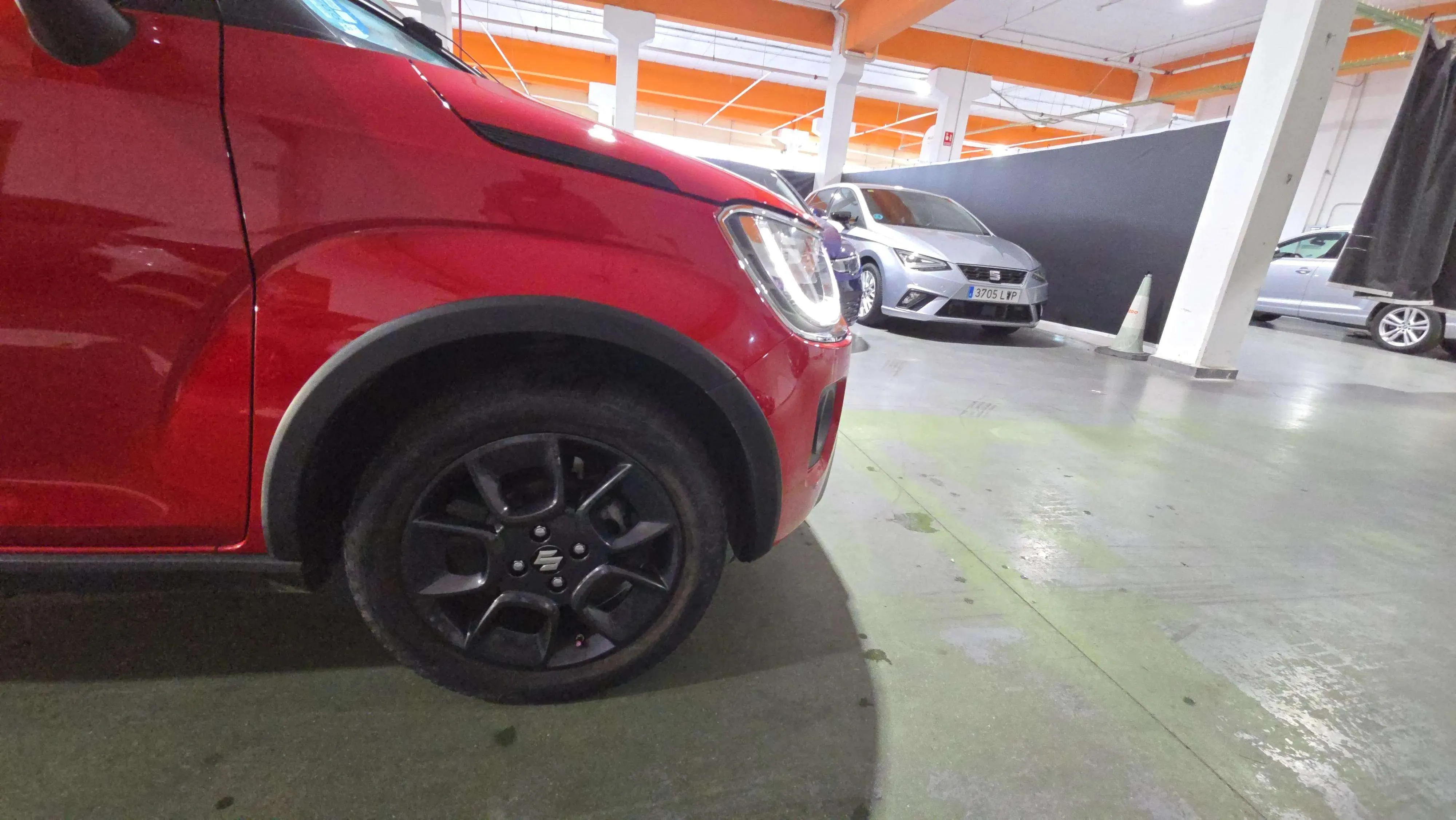 Suzuki Ignis 1.2 GLE 4WD Mild Hybrid - foto 10