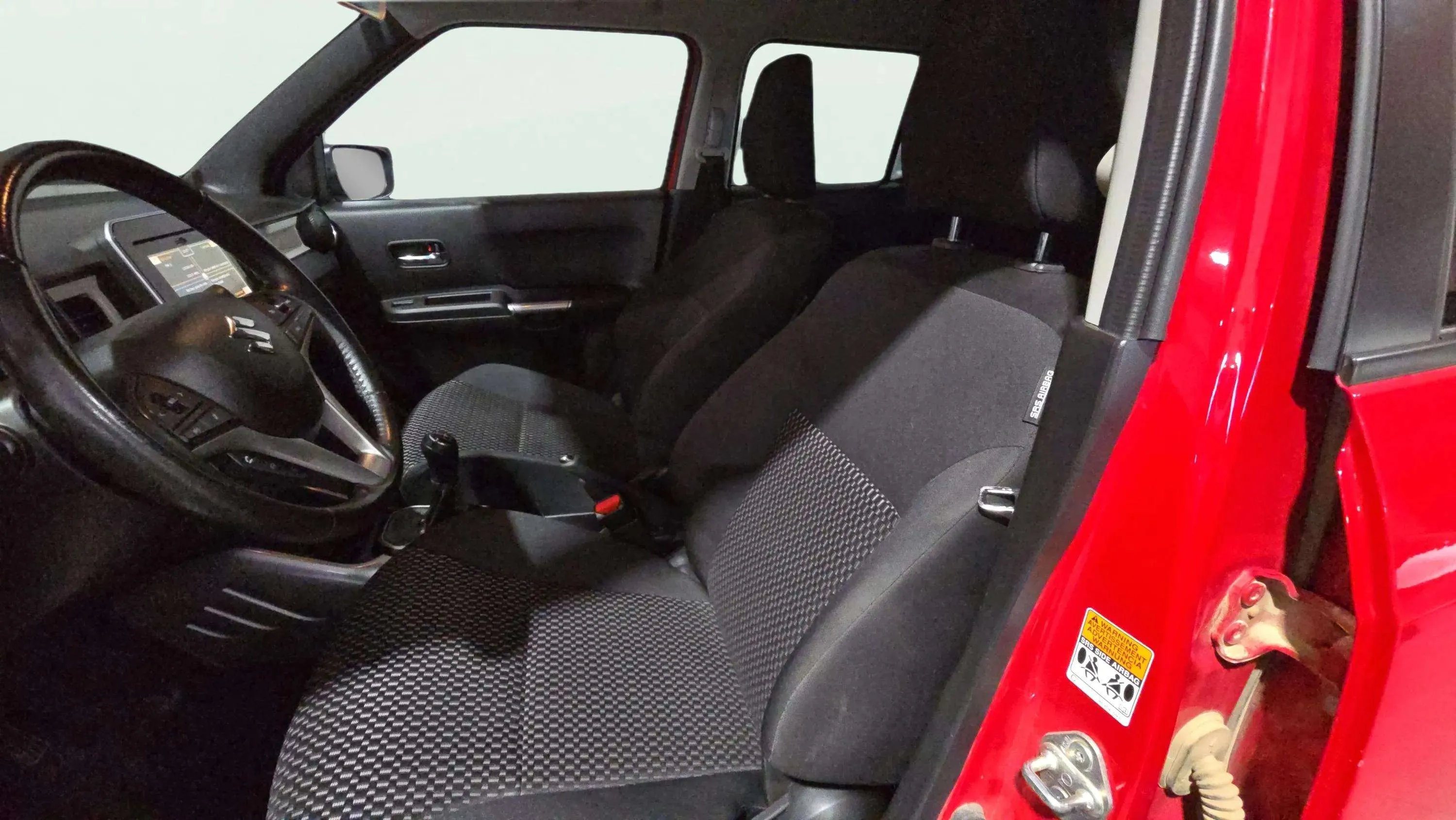 Suzuki Ignis 1.2 GLE 4WD Mild Hybrid - foto 26