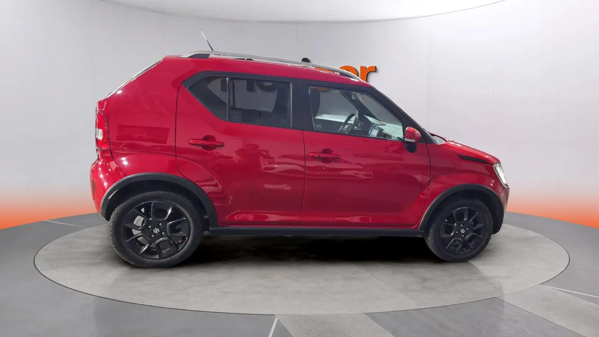 Suzuki Ignis 1.2 GLE 4WD Mild Hybrid - foto 8