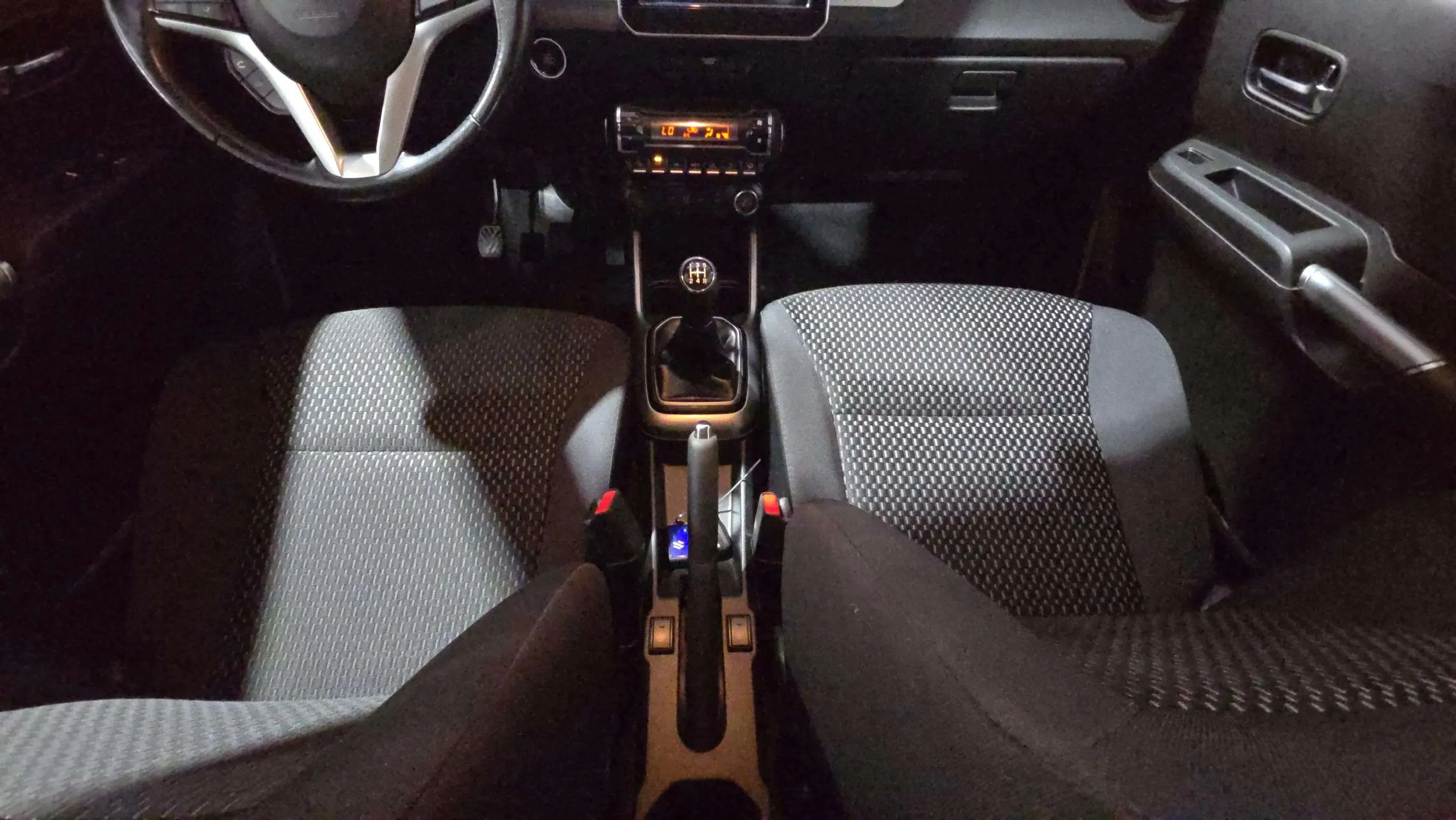 Suzuki Ignis 1.2 GLE 4WD Mild Hybrid - foto 25