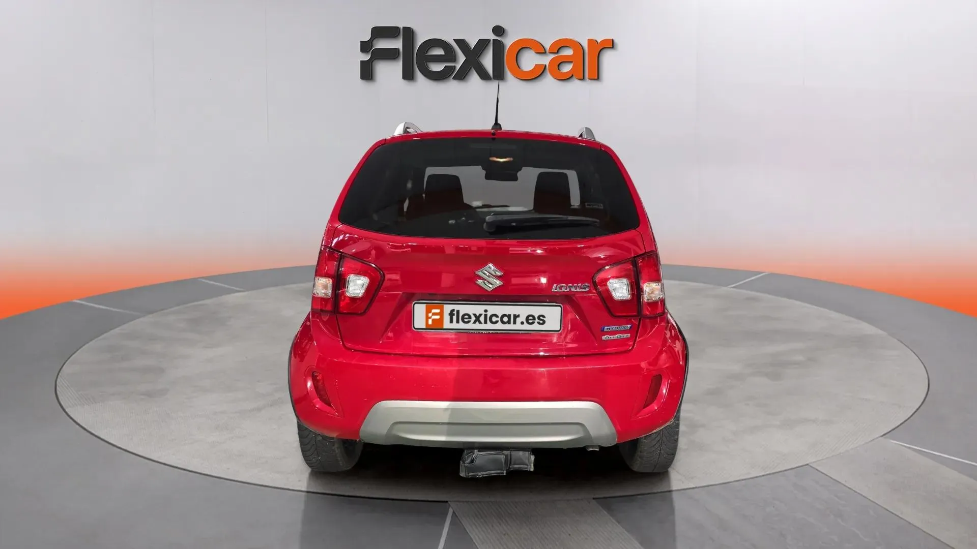 Suzuki Ignis 1.2 GLE 4WD Mild Hybrid - foto 6