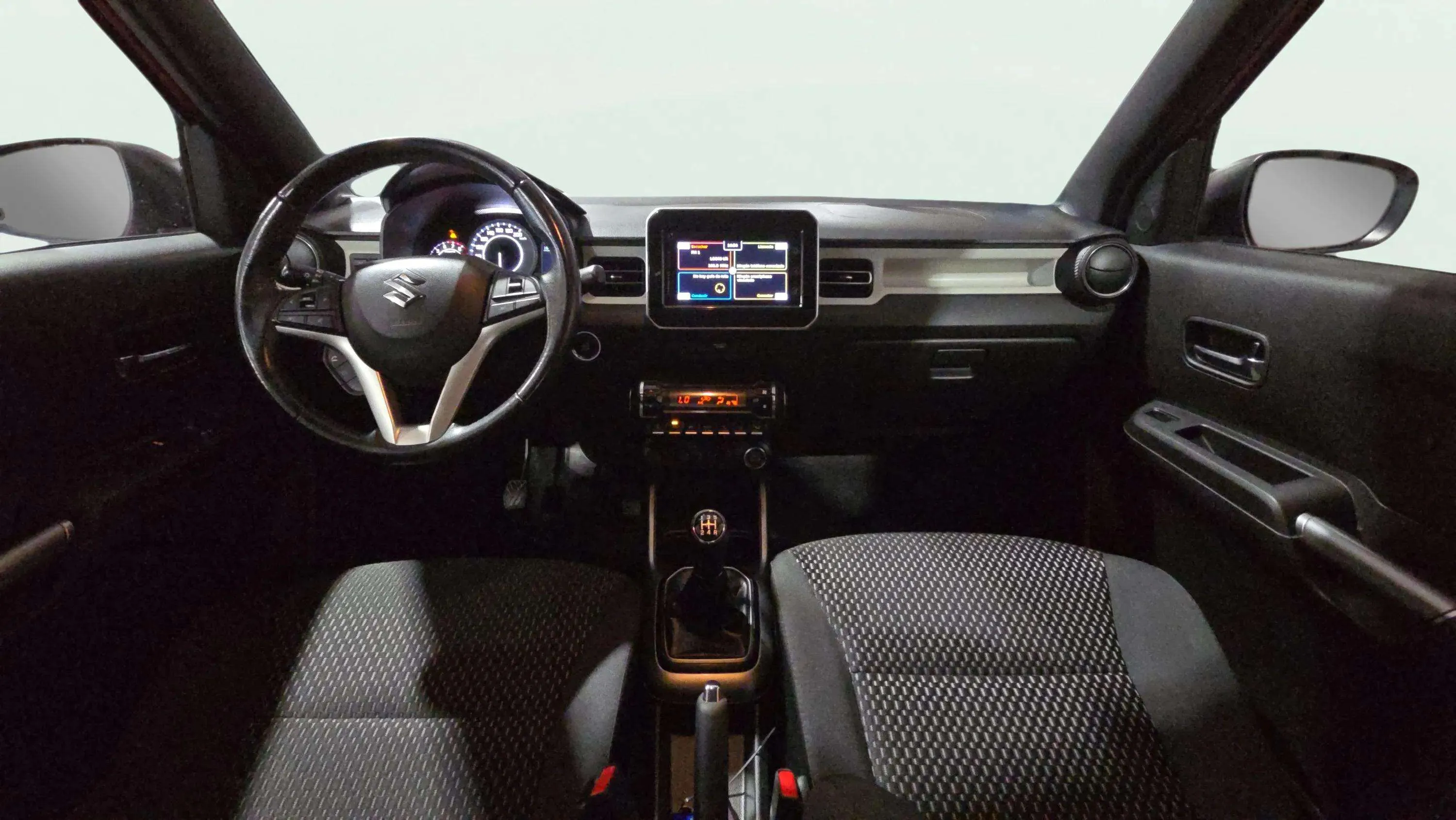 Suzuki Ignis 1.2 GLE 4WD Mild Hybrid - foto 12
