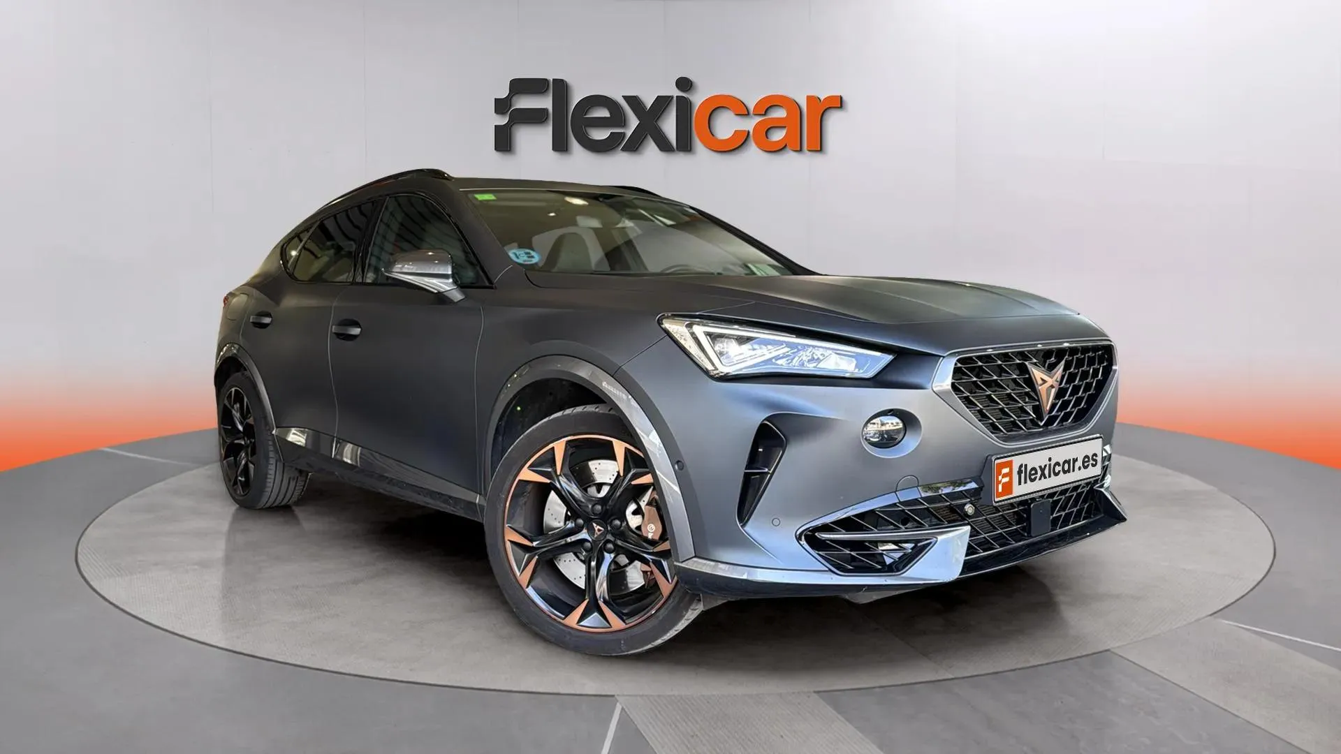 Cupra Formentor 2.0 TSI VZ 4Drive DSG