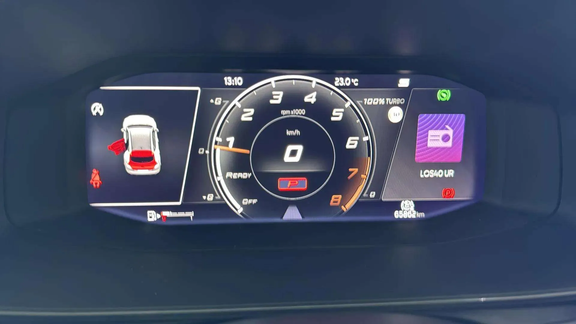 Cupra Formentor 2.0 TSI VZ 4Drive DSG - foto 12