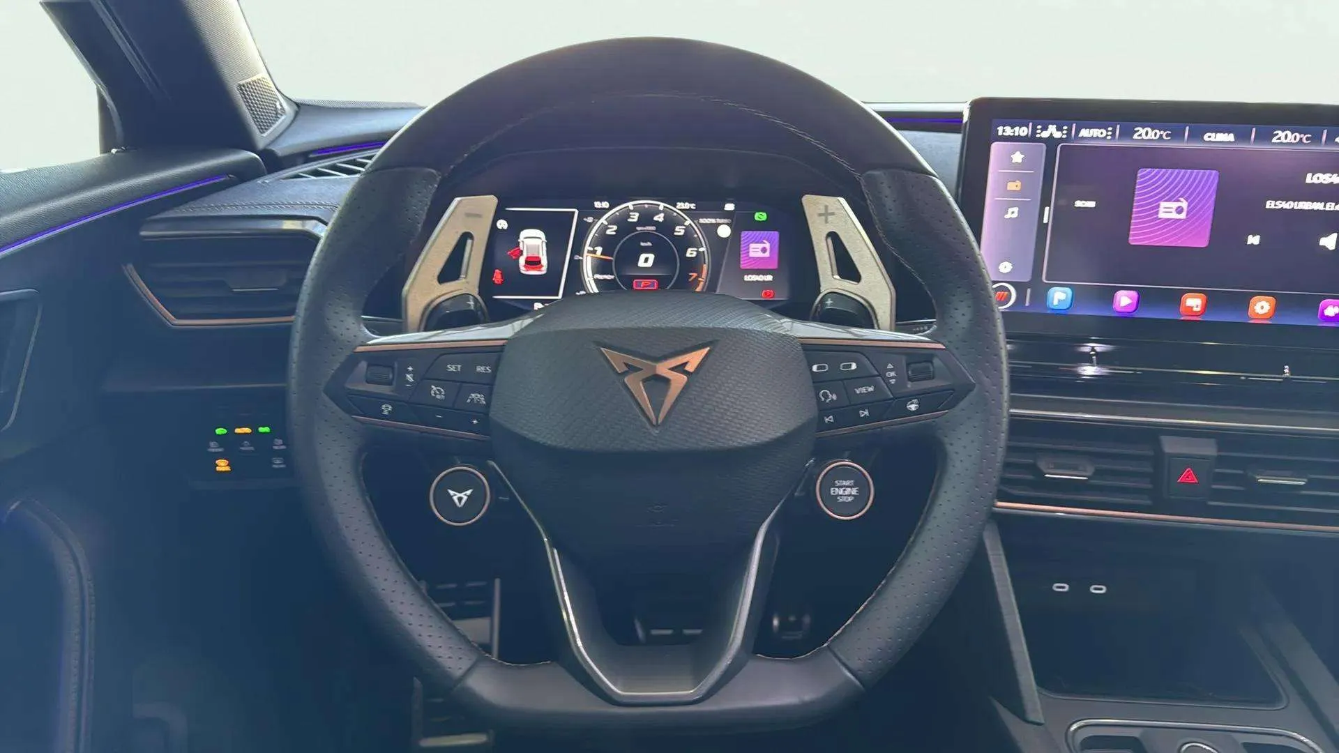 Cupra Formentor 2.0 TSI VZ 4Drive DSG - foto 11