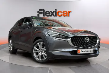 mazda cx 30 20 g 90kw awd zenith black safety hibrido no enchufable manual sabadell 2 903000000290664